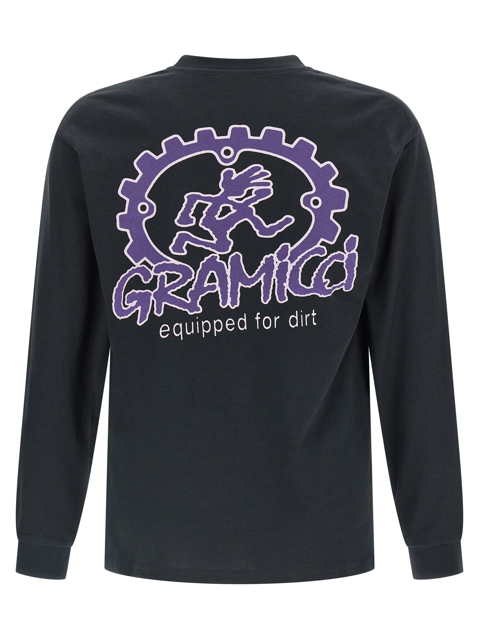Gramicci Equipped For Dirt T-shirt – 100% cotton - view 2