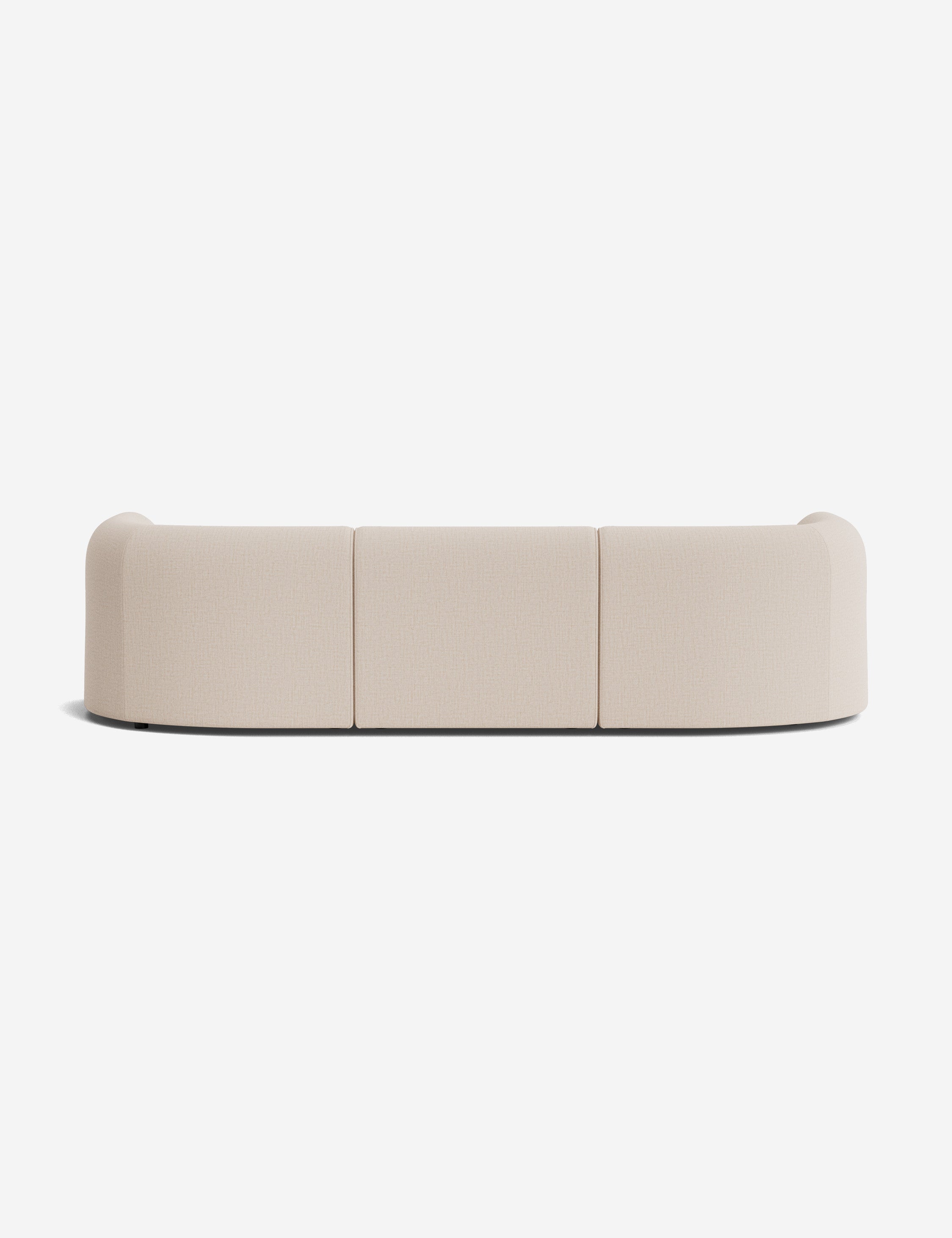 Lulu and Georgia Sergio Modular Sectional Sofa With Ottoman - view 220