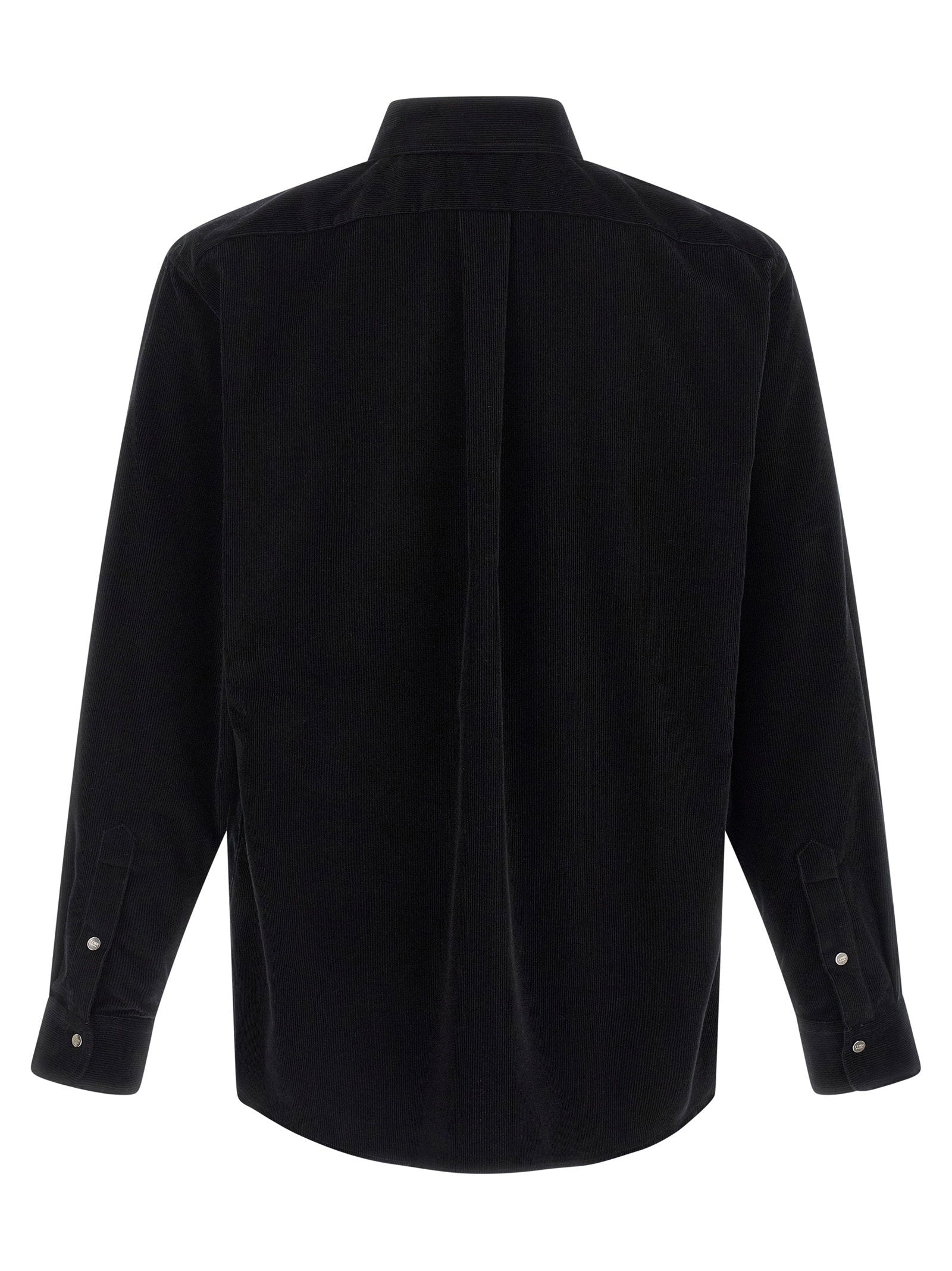 Fendi Corduroy Shirt – 100% cotton - view 2