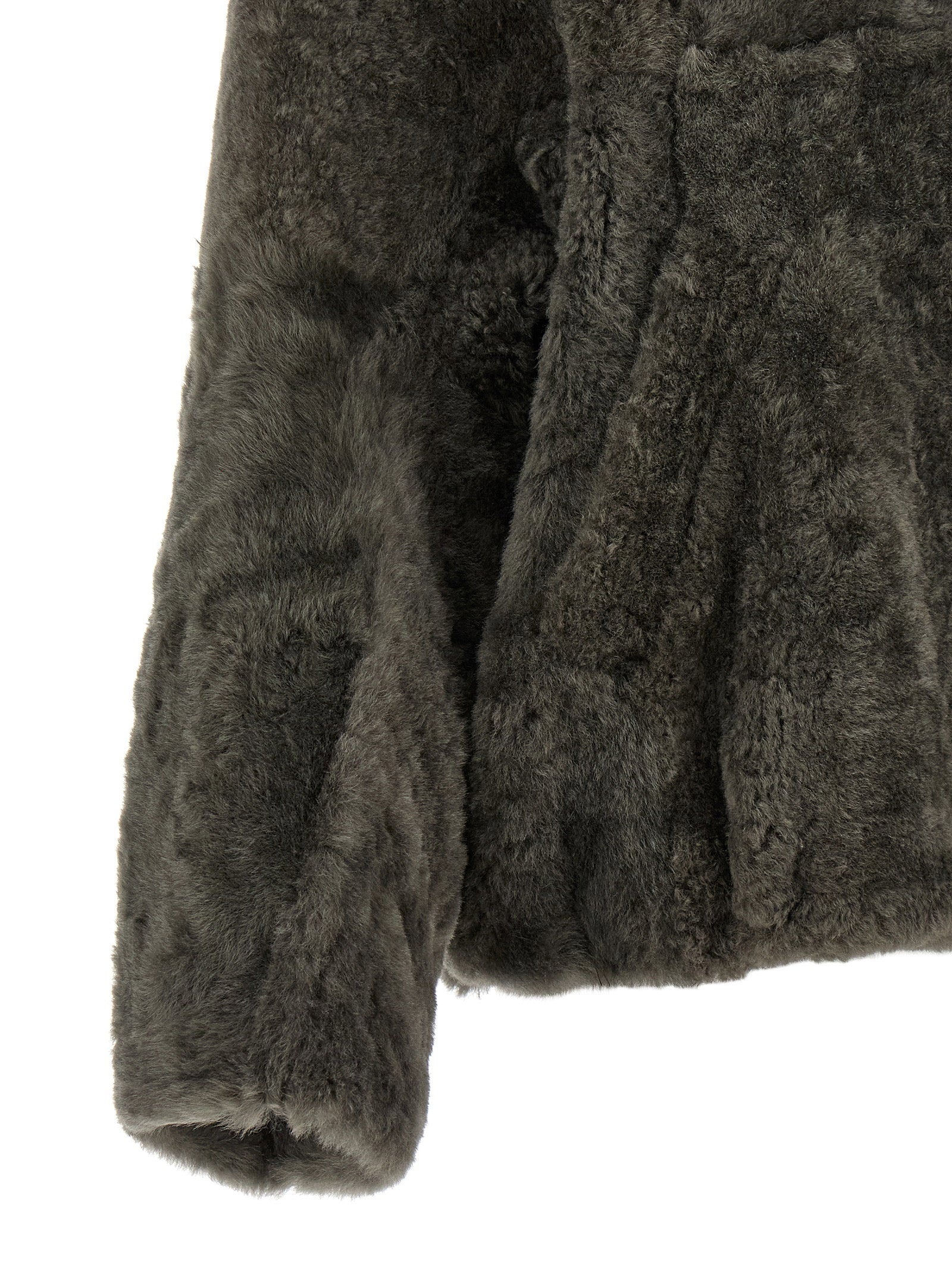 Brunello Cucinelli Cropped Fur - view 4