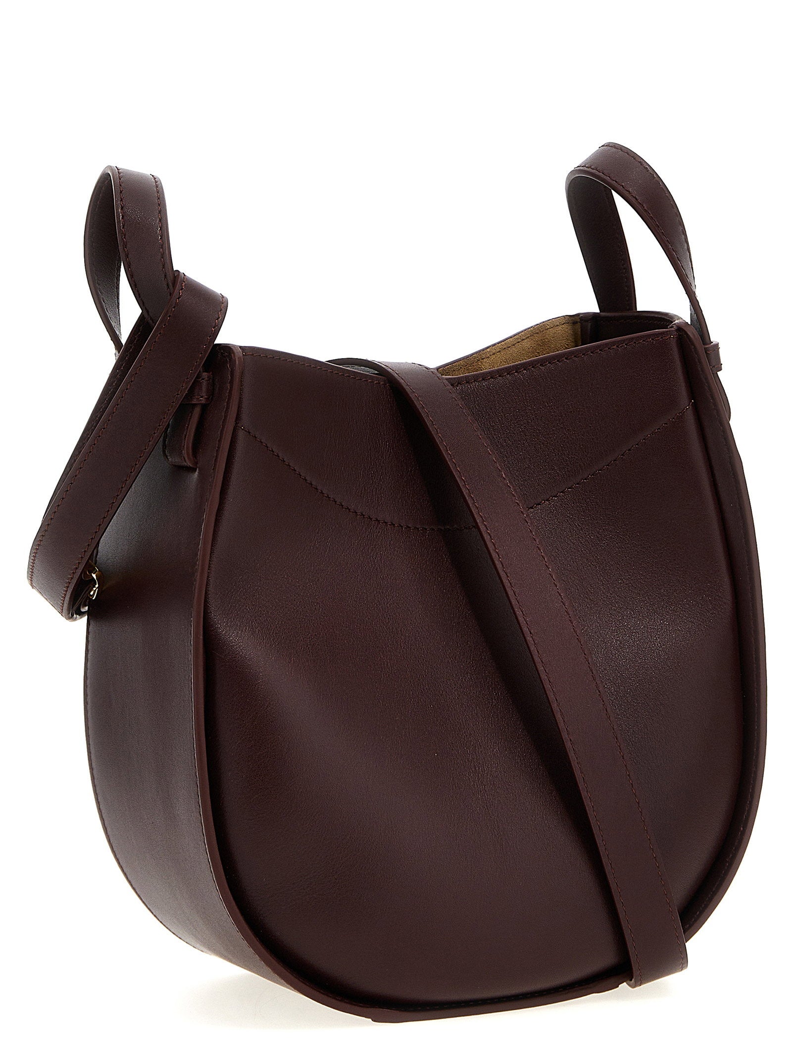 Loewe Hammock Slice Crossbody Bag - view 2