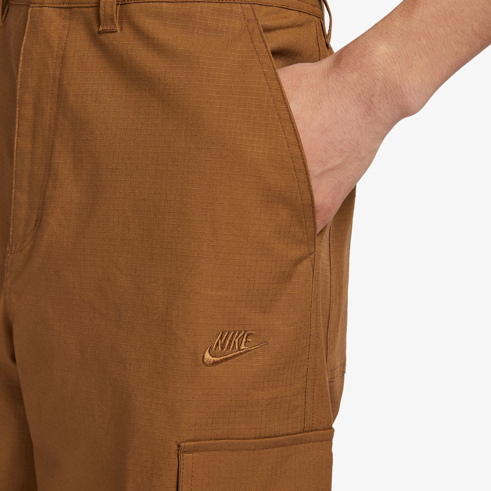 Nike | Club Cargo Pants { Lt British Tan/lt British Tan - view 6