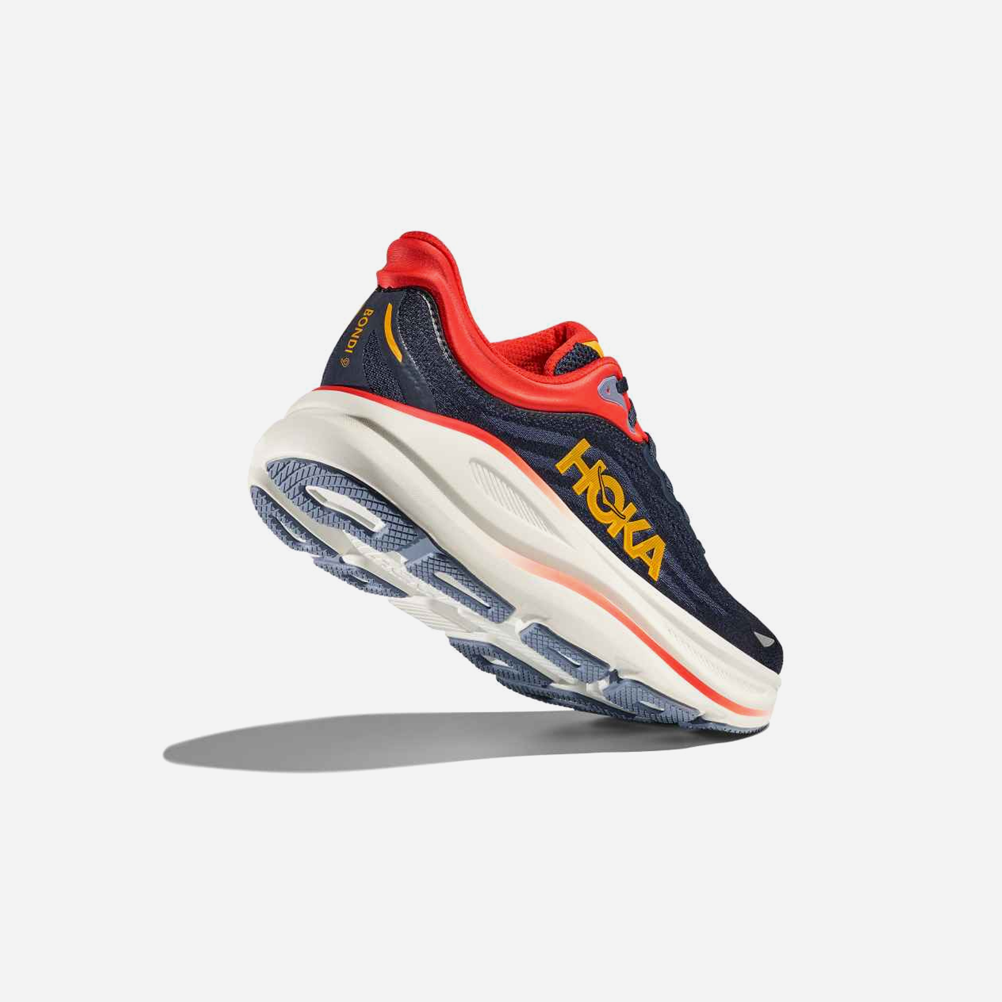 Hoka Bondi 9 Varsity Navy Nautical Blue Regular - view 2