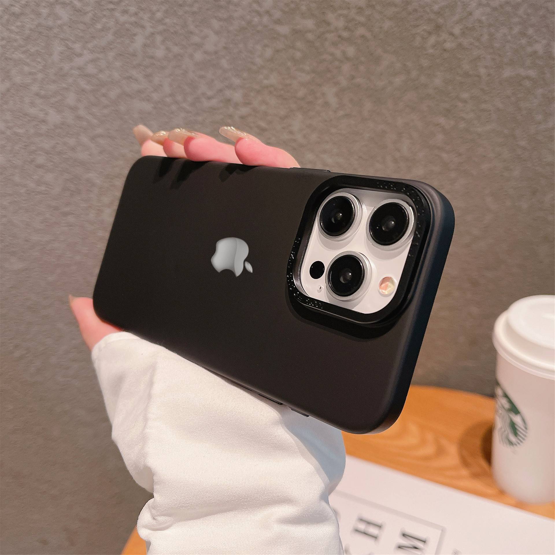 Million Cases Classic Refined Matte Grip Case - iPhone - view 4