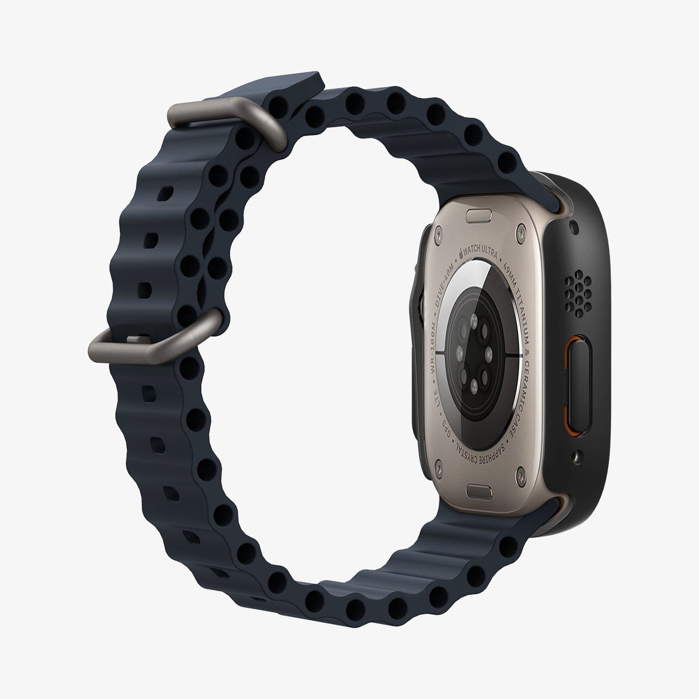 Apple Watch Series - Thin Fit 360 – Black - view 11