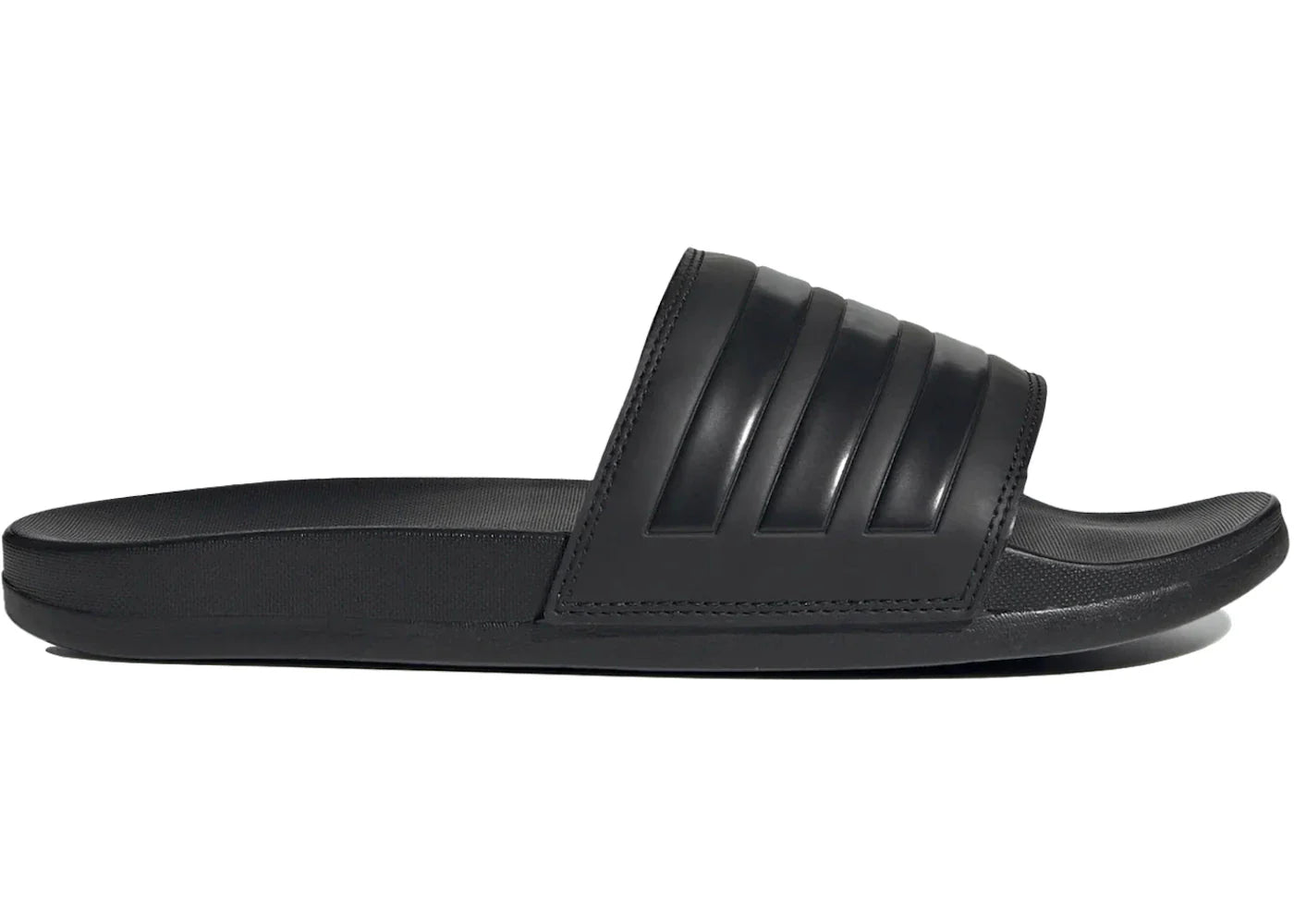 Yeezy adidas Adilette Comfort Slides Core Black - view 2