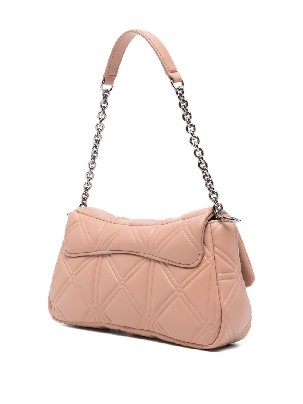 Emporio Armani Medium leather shoulder bag - view 2