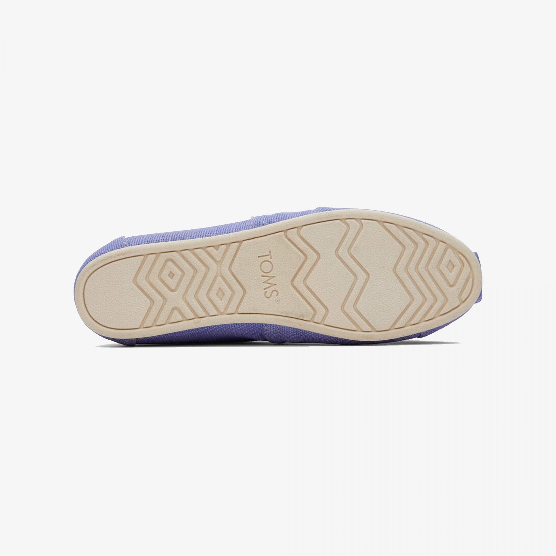Toms | ALPARGATA HERITAGE CANVAS { IRIS PURPLE - view 3