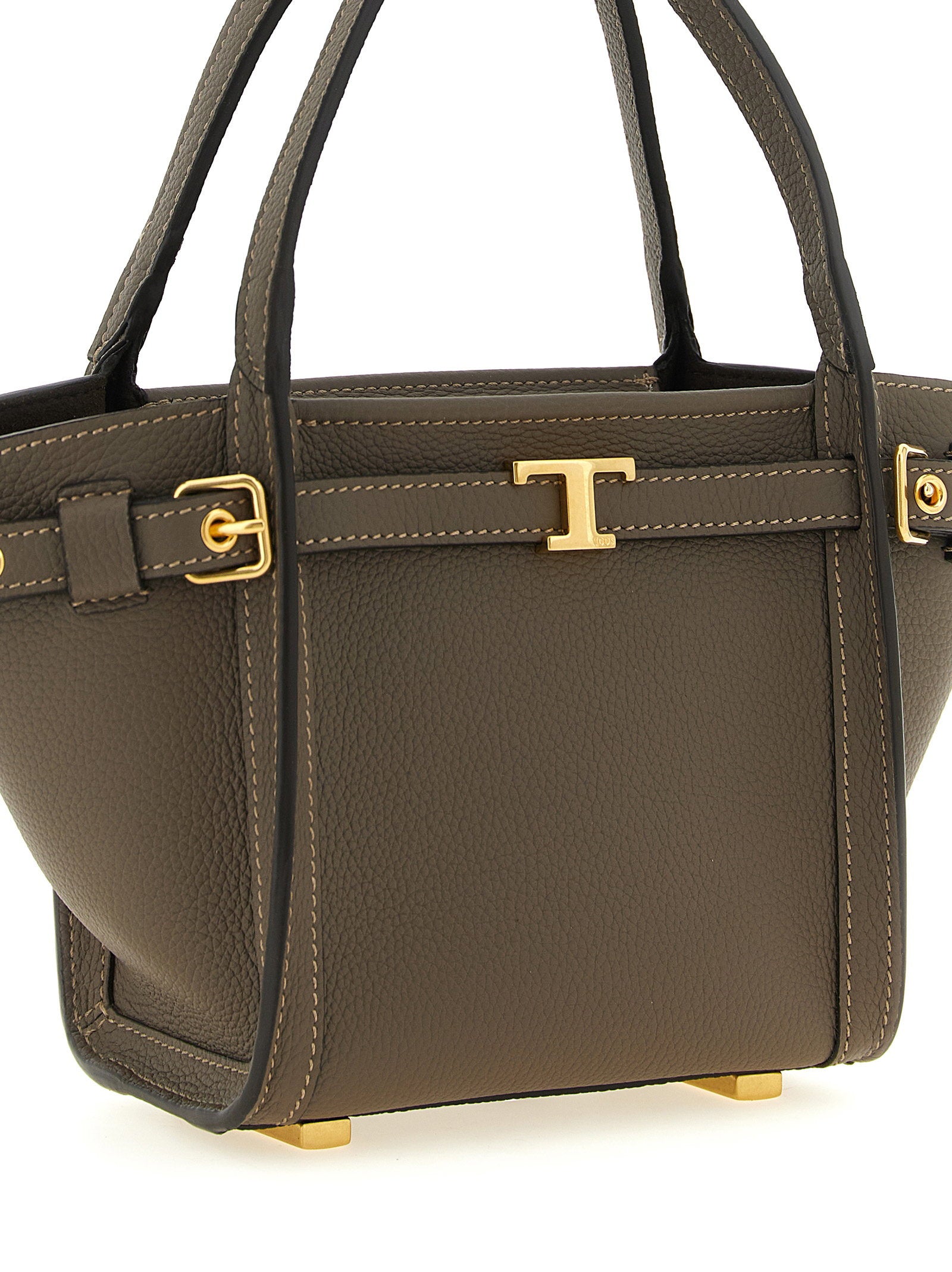 Tod's Tim Mini Shopping Bag - view 3