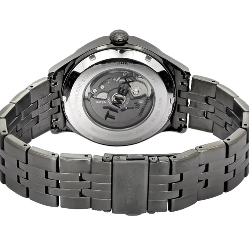 Timex Round Grey Dial Analog Automatic Men's Watch 44mm TWEG27601 - view 3