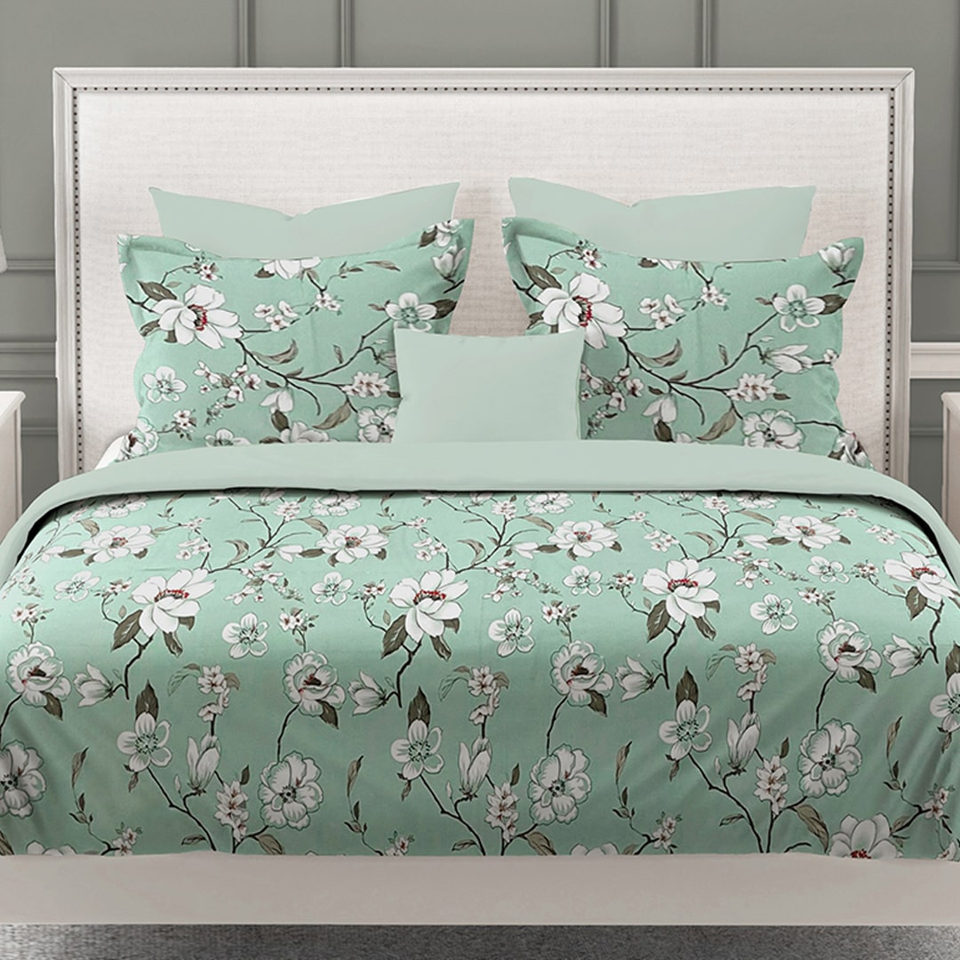 Swayam India Anandam Double Bedsheet with 2 Pillow Covers - 14158 - view 3