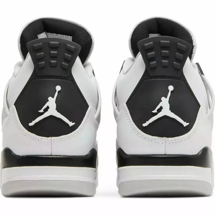 Kicks Machine Air Jordan 4 Retro 'Military Black' Sale - view 3