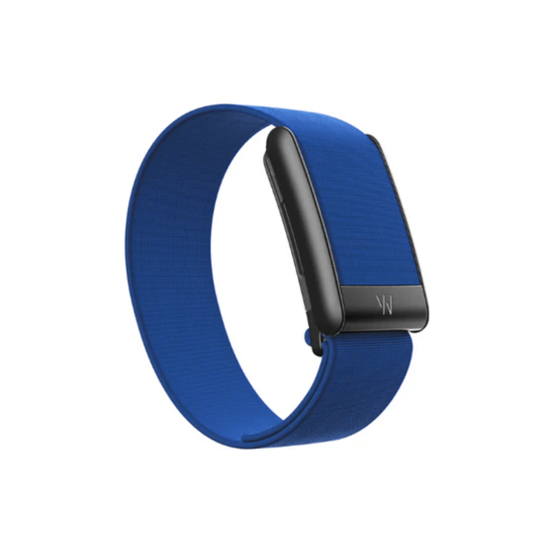 HYPE ELIXIR Whoop 5.0 Coreknit Royal Blue Band (Strap Only) - view 2