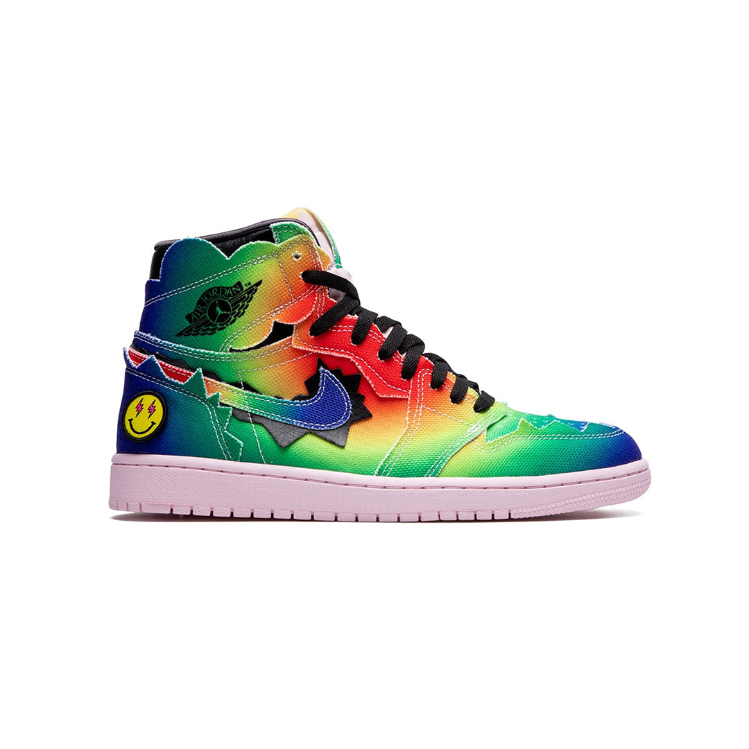 Kicks Machine Air Jordan 1 Retro High Og J Balvin Sale
