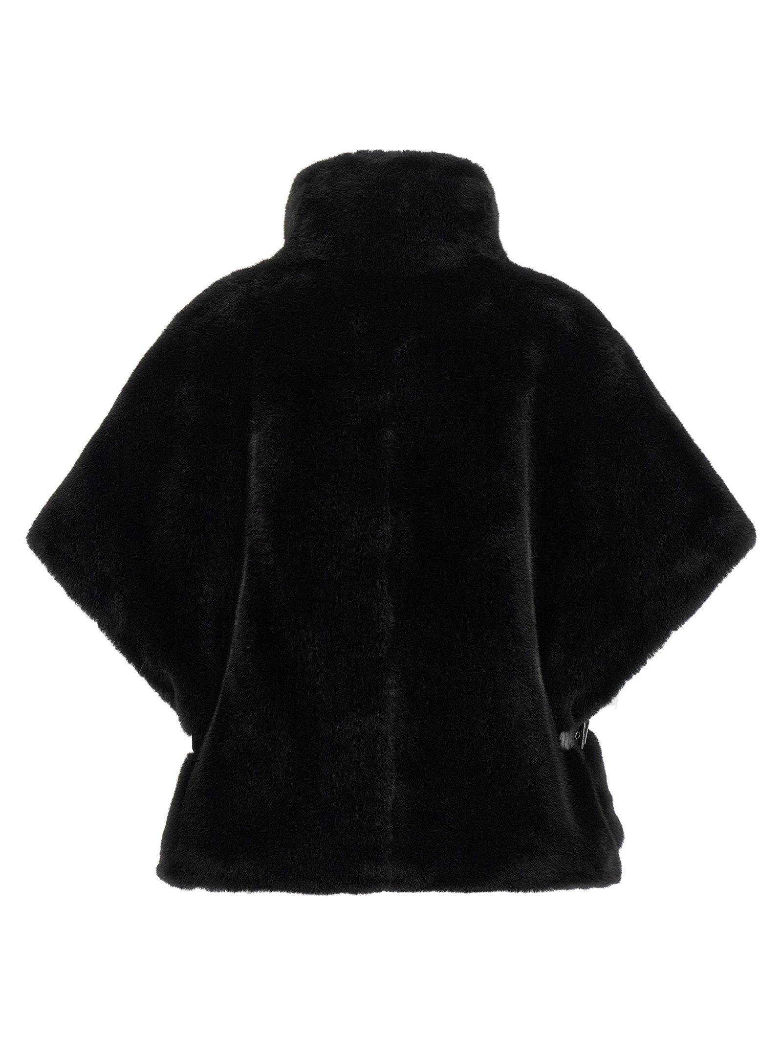 Pinko Fur Cape – 100% polyester - view 2