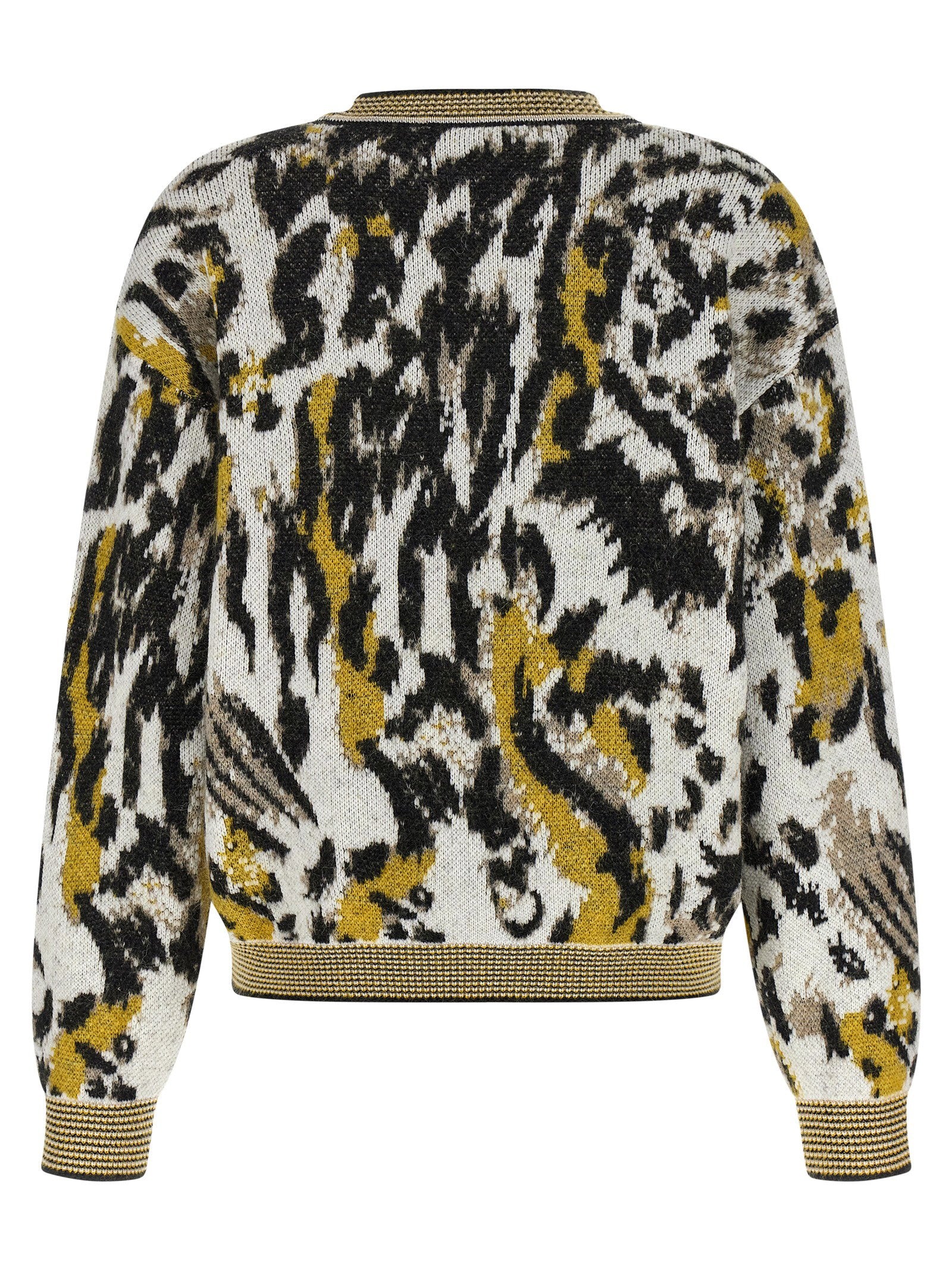 Missoni Animalier Motif Sweater - view 2