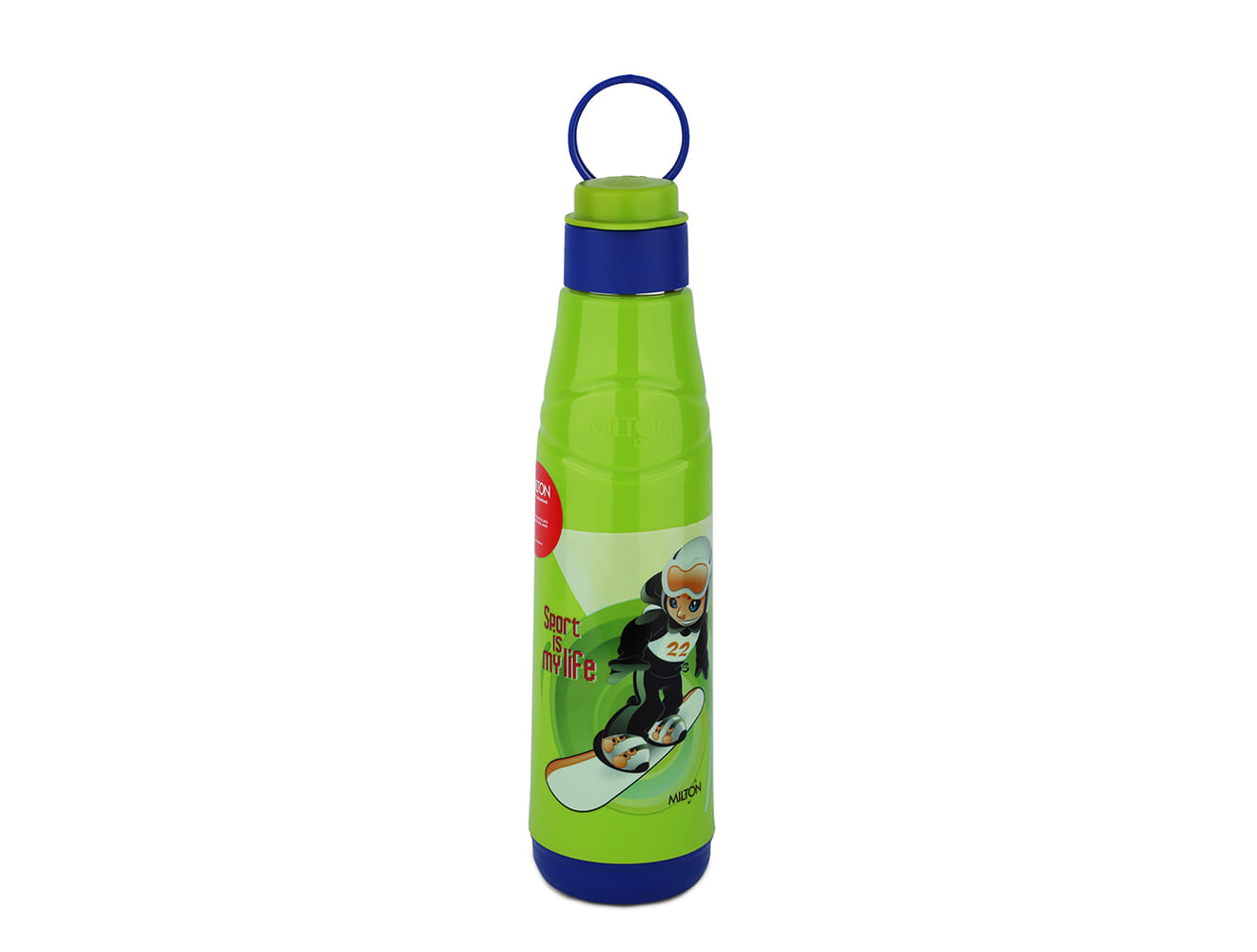 Steel Speedy Insulated Kids Bottle (Milton) - view 5