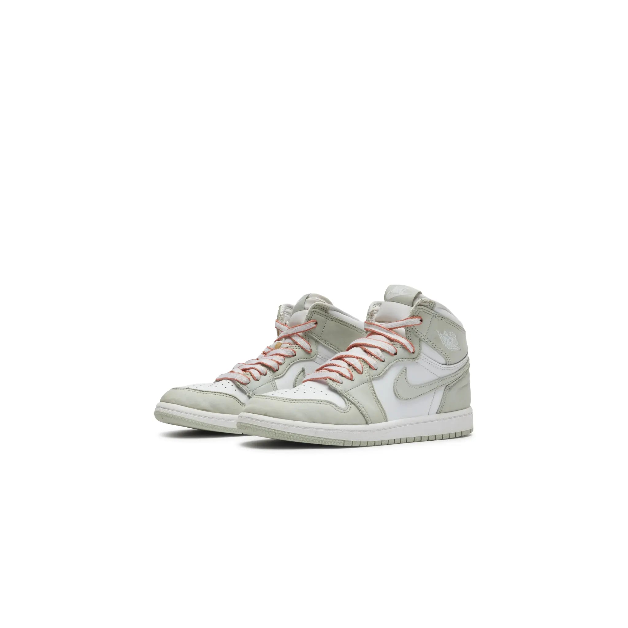 Preloved - Air Jordan 1 Retro High OG Seafoam (PS) - view 2