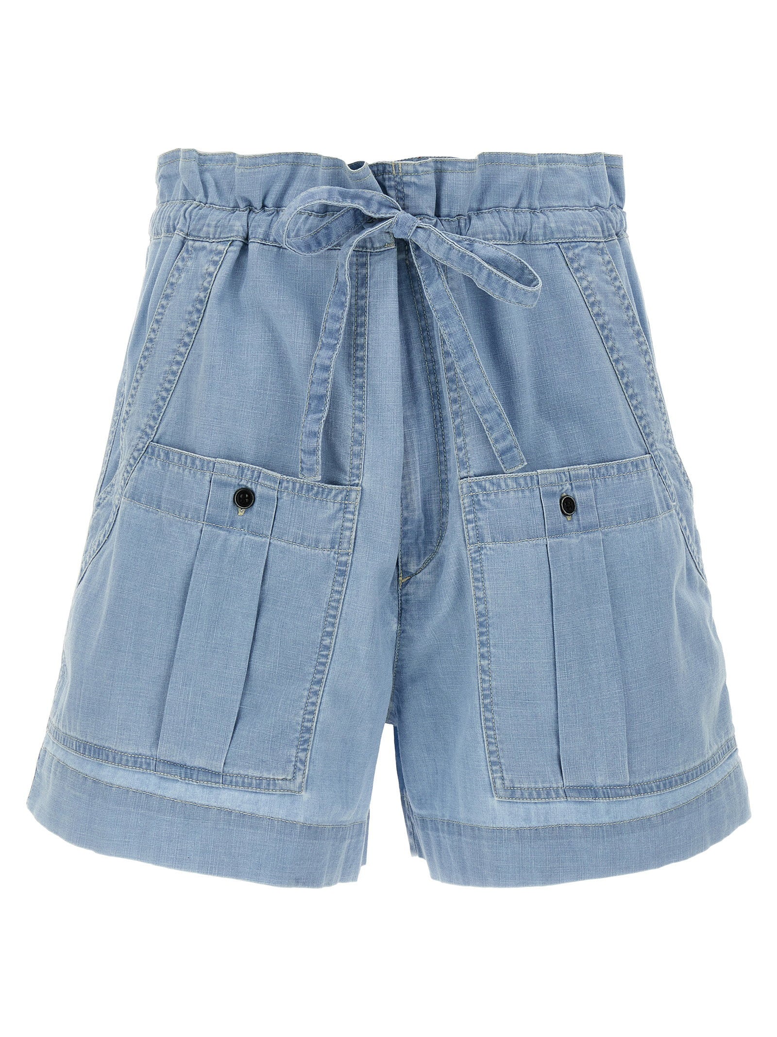 Marant Etoile Valdina Shorts – 100% cotton