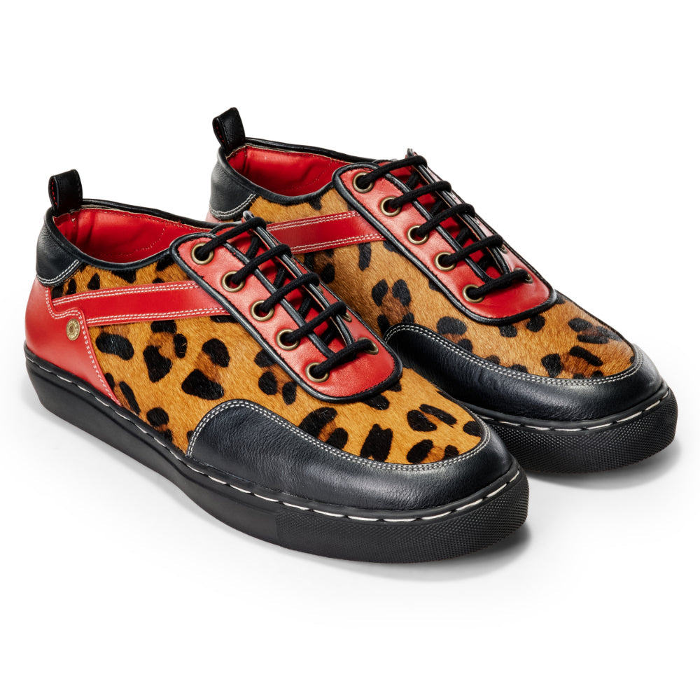 Banjaaran India Leopard Sneake_for Men (discontinued)