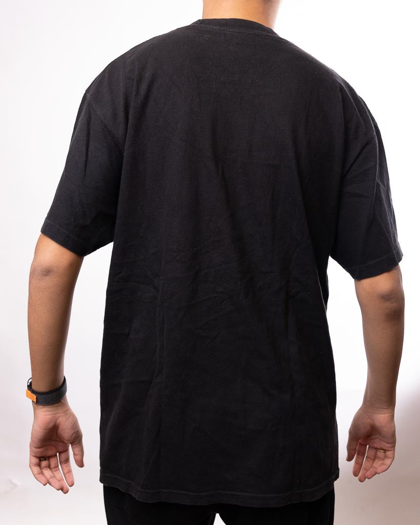 Supreme Spaghetti T-Shirt Black - view 3