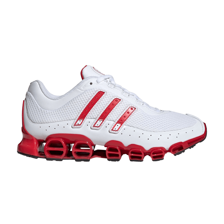 adidas A3 Megaride Cloud White Better Scarlet
