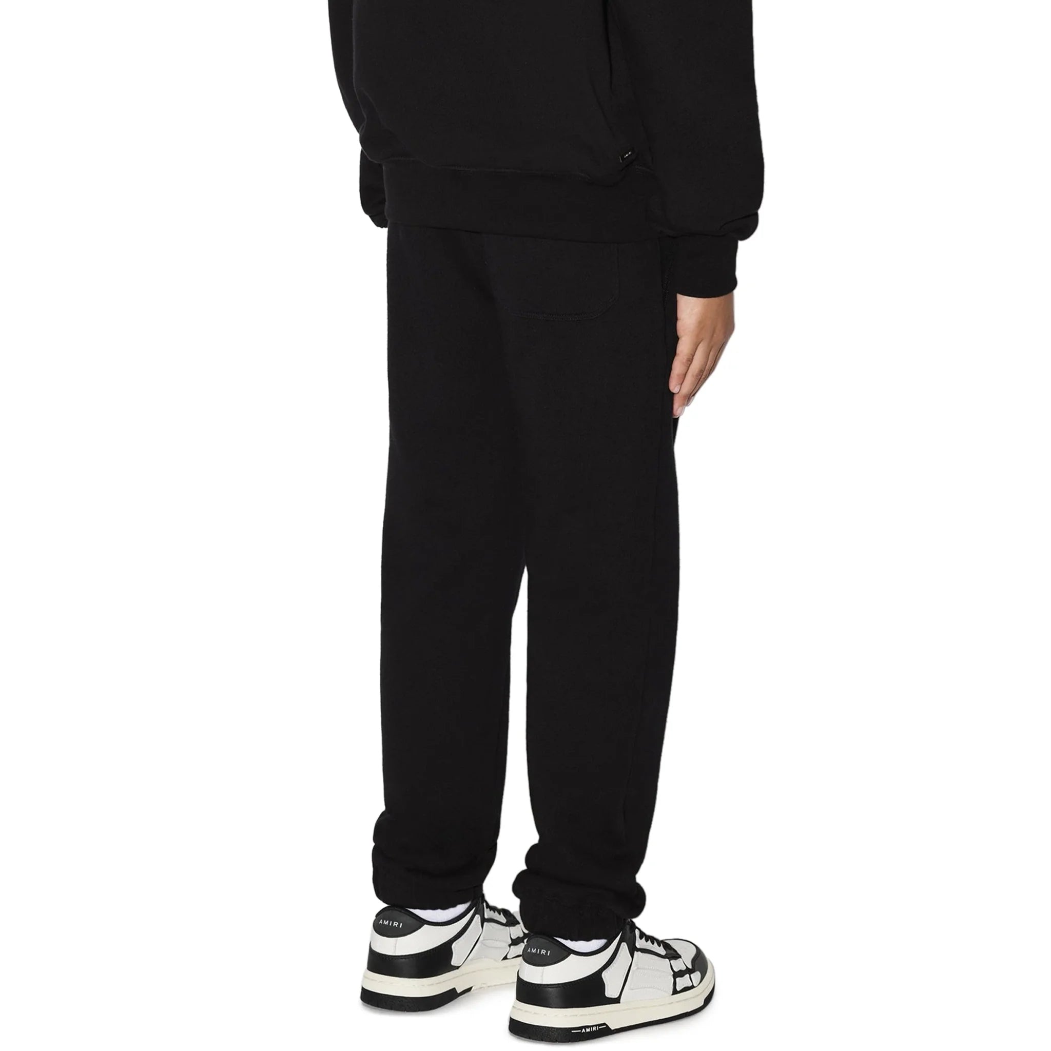 Amiri Kids 'Amiri' Black Sweatpants - view 2