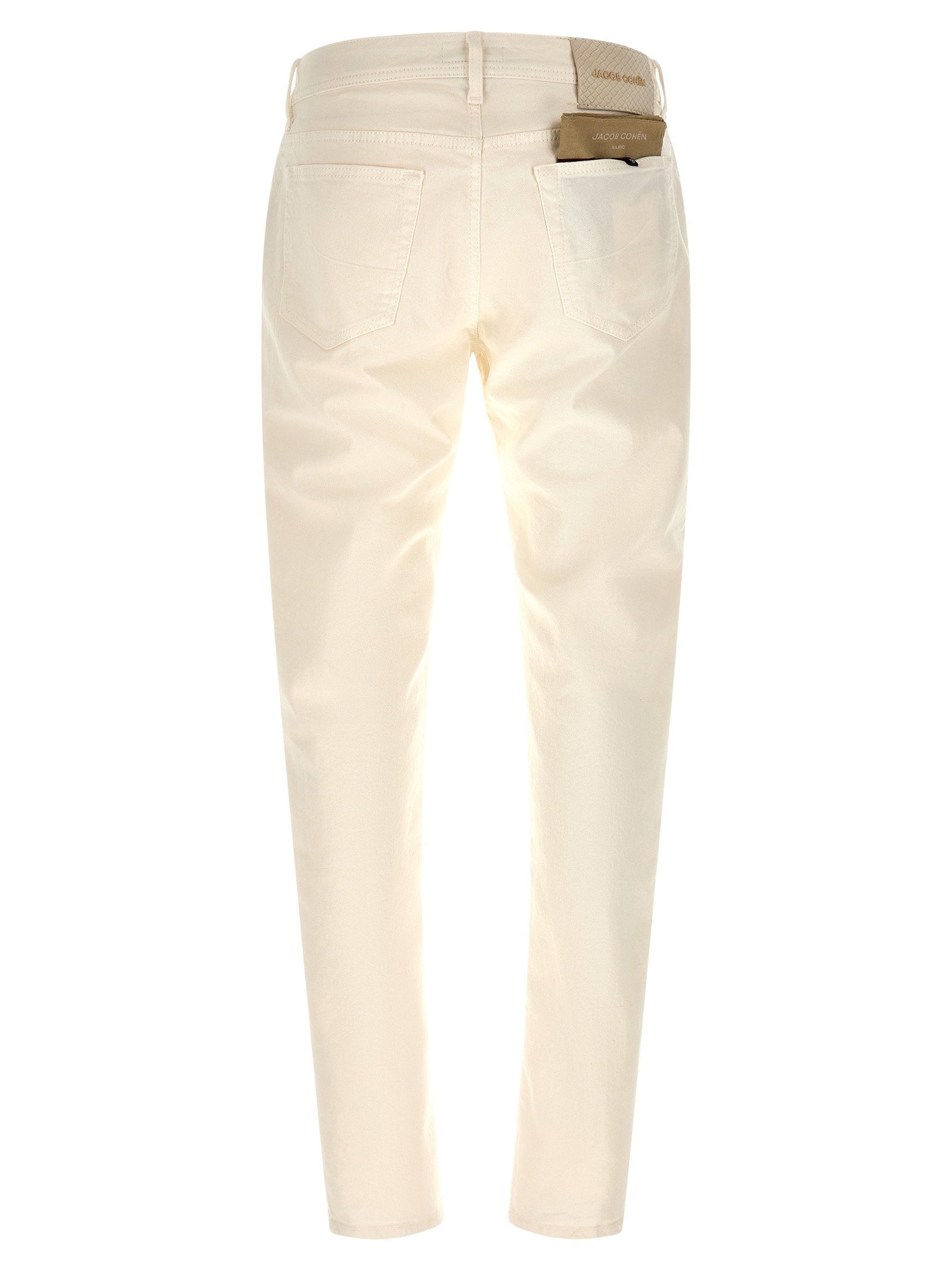 Jacob Cohen Bard Jeans – 93% cotton, 7% elastane - view 2