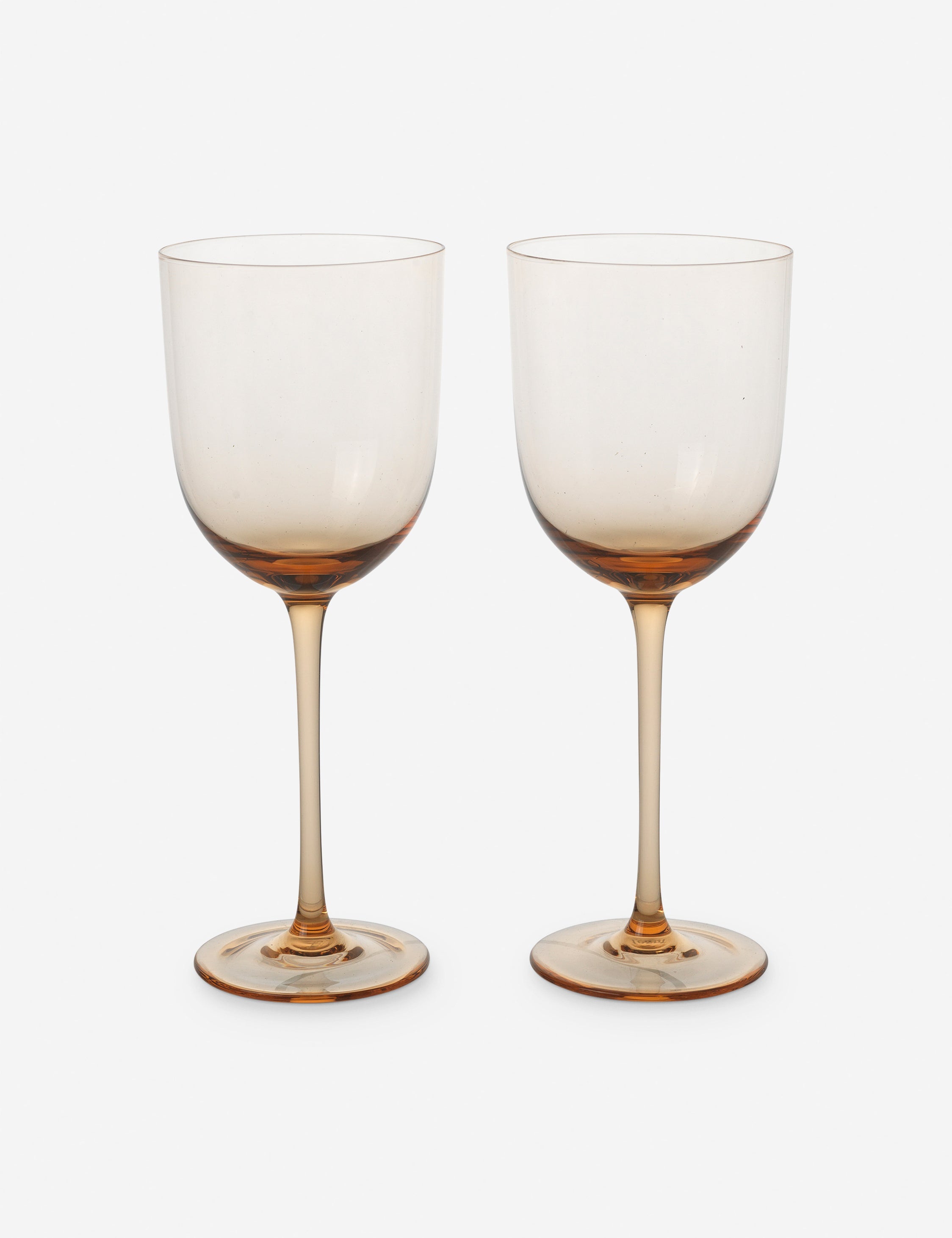 Lulu and Georgia Host White Wine Glasses (Set of 2) by Ferm Living - view 2