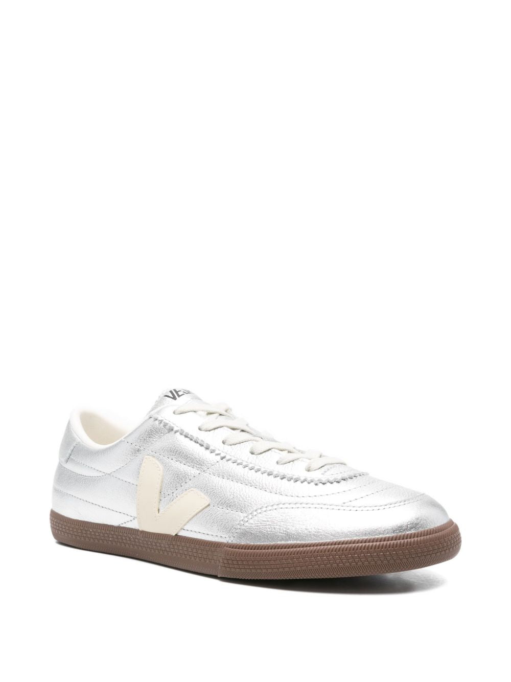Veja Panenka Leather Sneakers - view 2