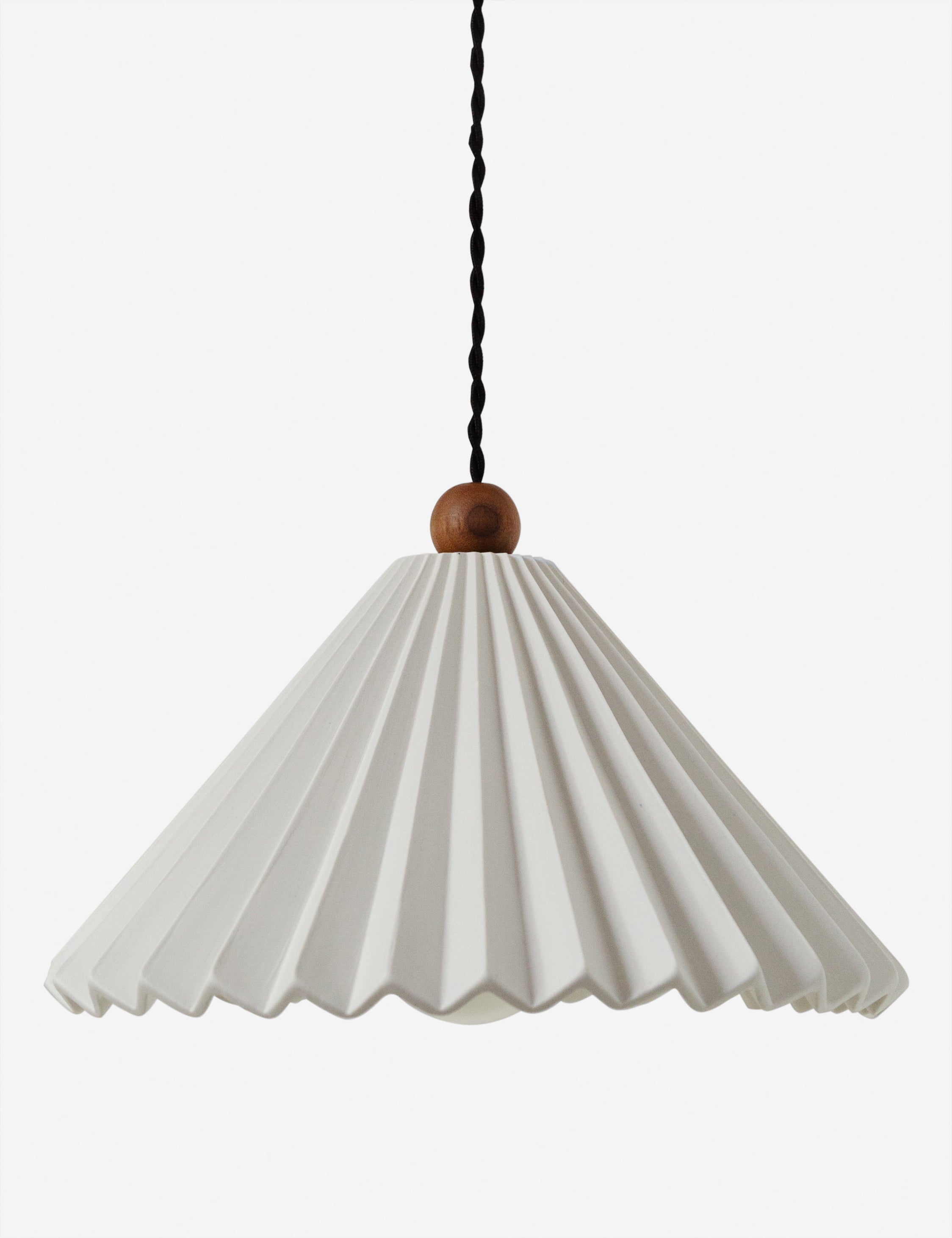 Lulu and Georgia Prairie Pendant Light by Huey Lightshop - view 2