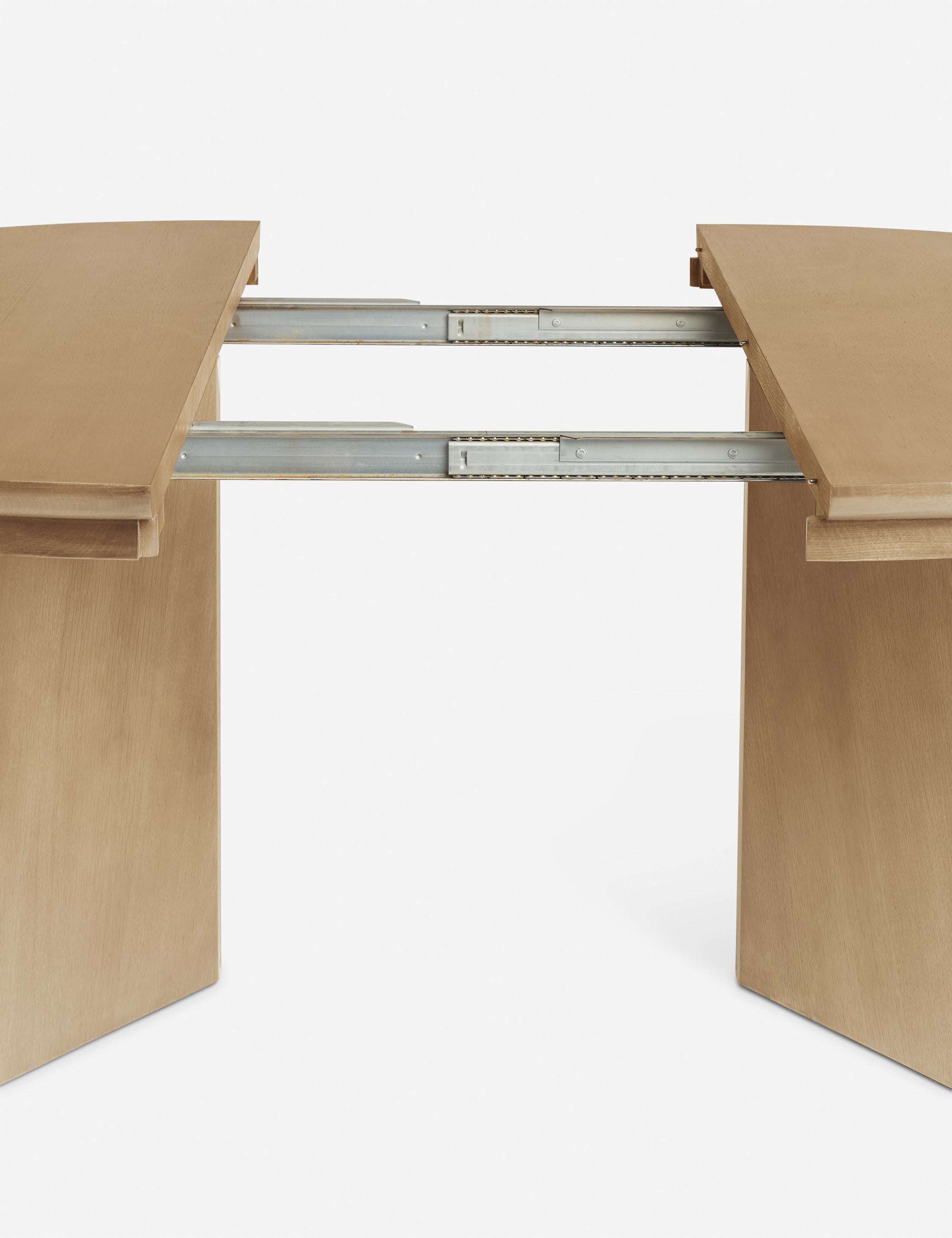 Lulu and Georgia Nycola Extendable Oval Dining Table - view 16