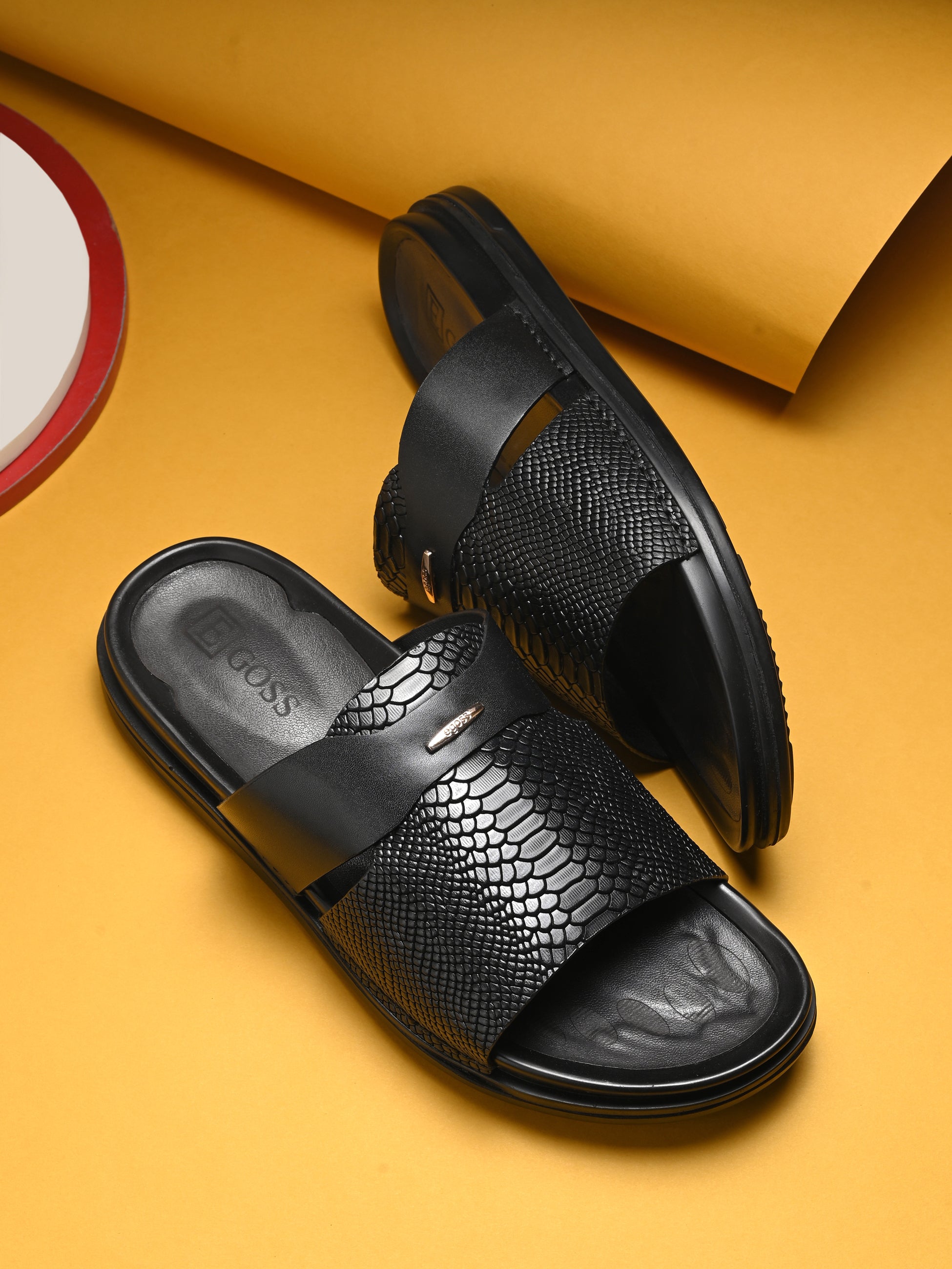 Egoss Shoes Egoss Casual Slippers For Men - view 9