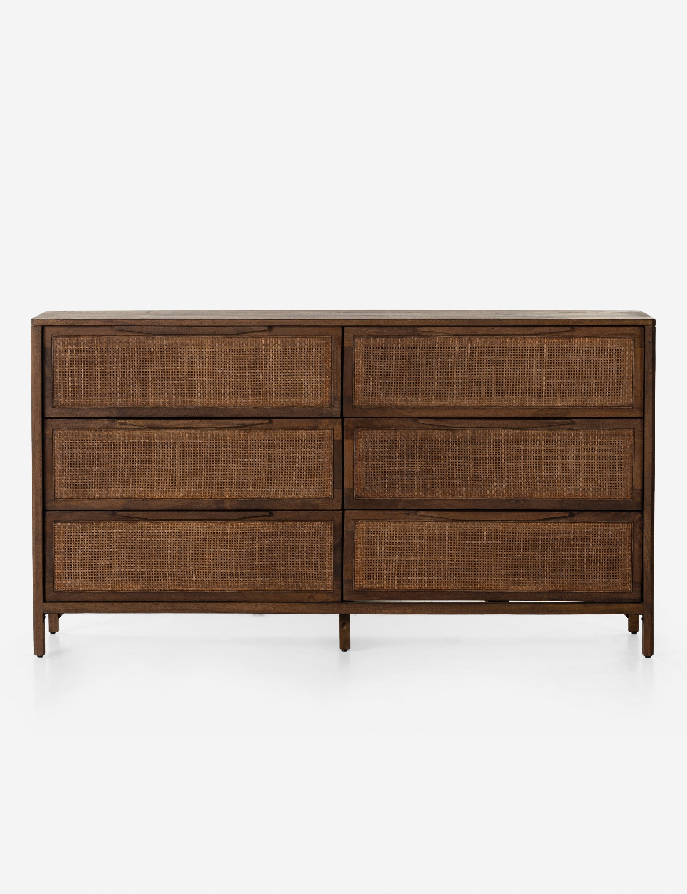Lulu and Georgia Hannah 6-Drawer Dresser