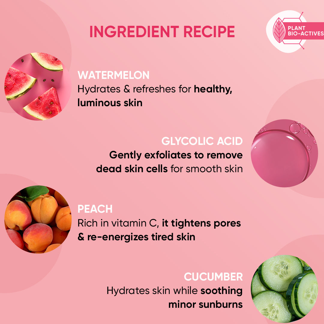 Dot & Key Watermelon + Glycolic Cooling Shower Gel - view 4