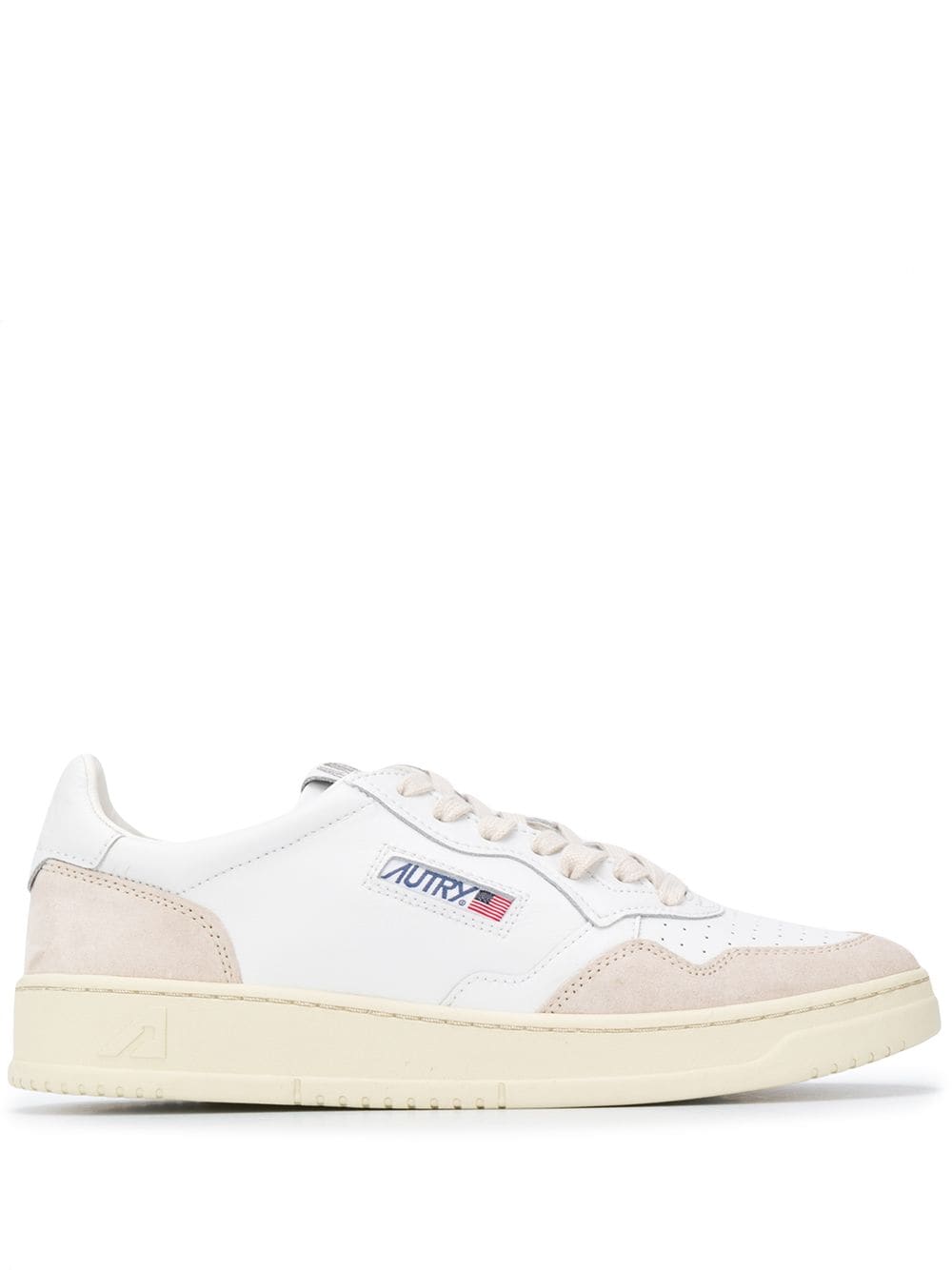 Autry Medalist Low sneaker – Calf Leather 100%