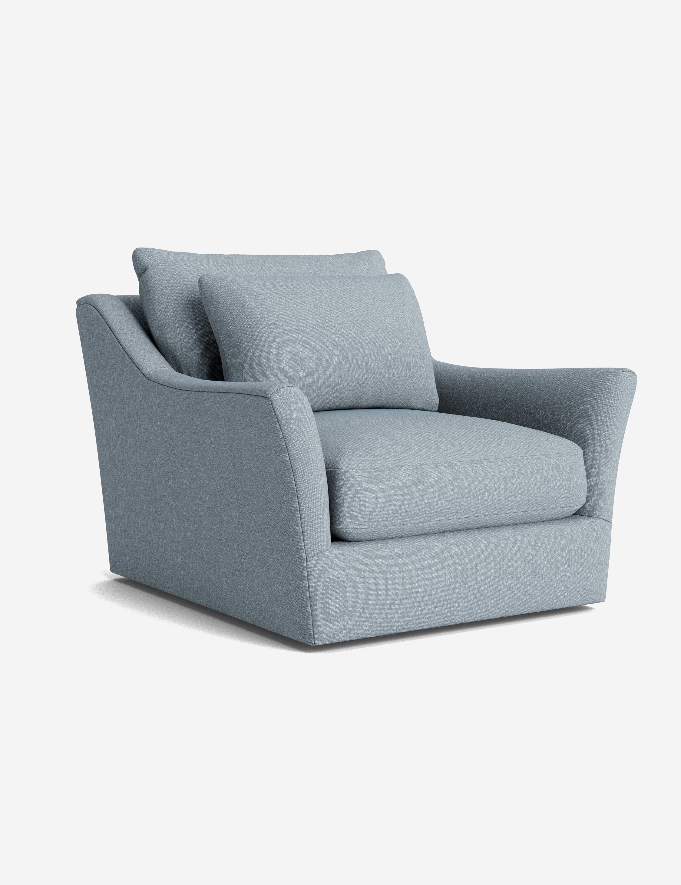 Lulu and Georgia Niven Swivel Chair - view 130