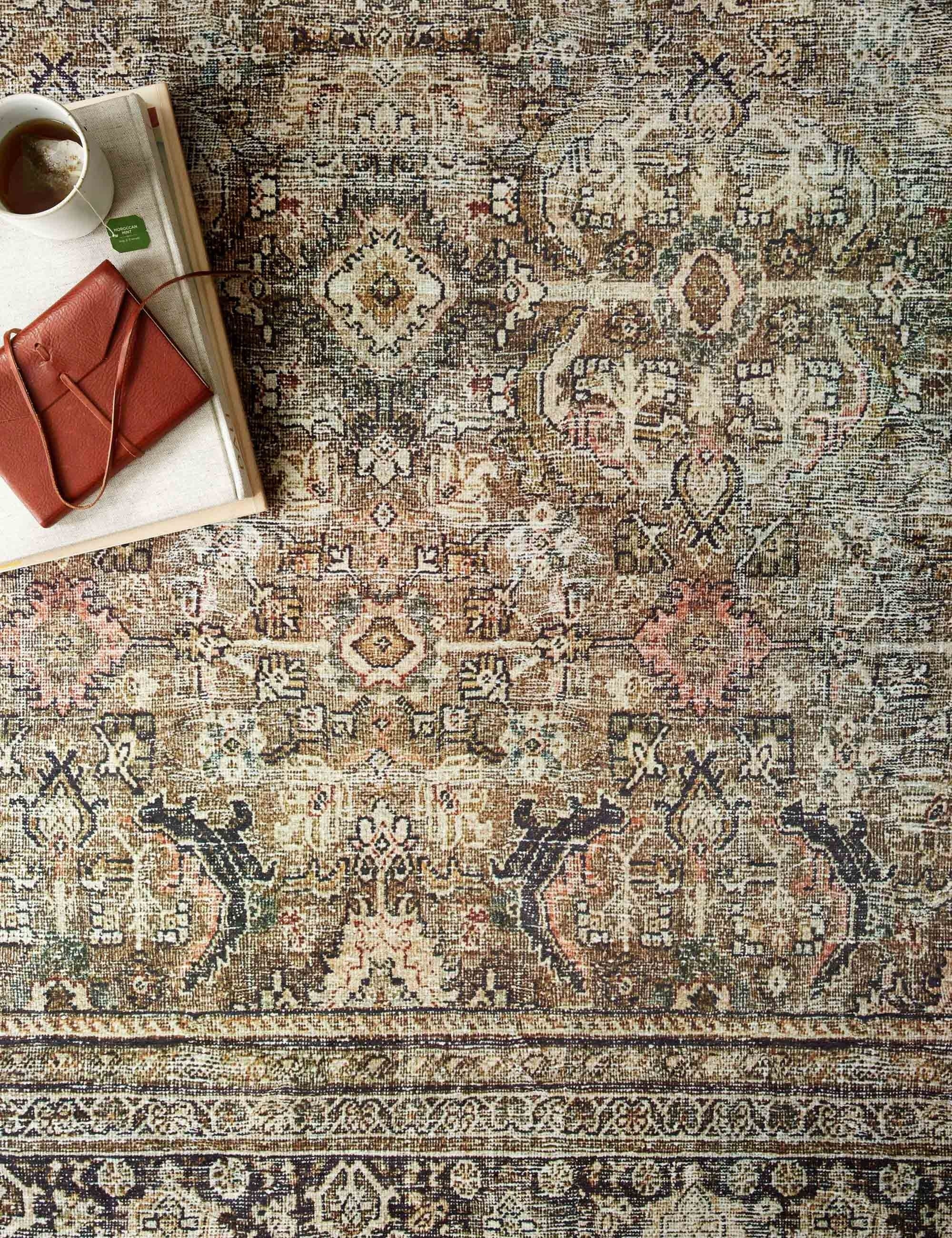 Lulu and Georgia Dacion Rug - view 6