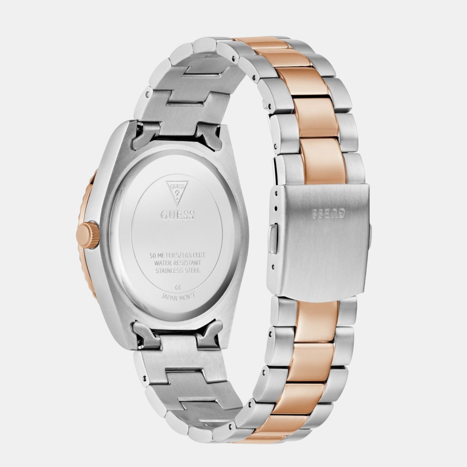 Guess Dress Men Quartz Grey Dial Analog Stainless Steel Watch GW0265G13 - view 5