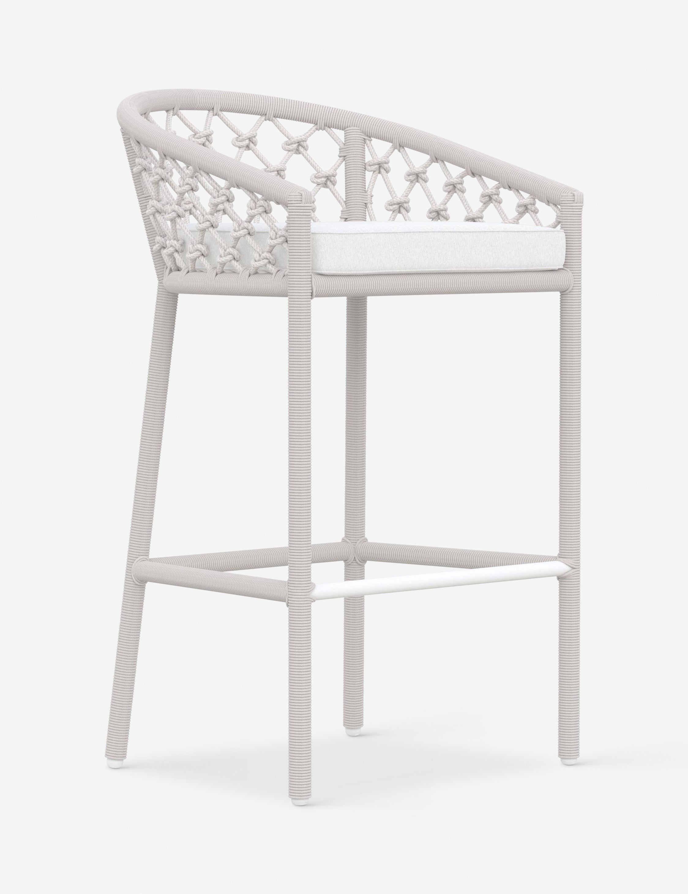 Lulu and Georgia Gibbs Indoor / Outdoor Bar Stool - view 2