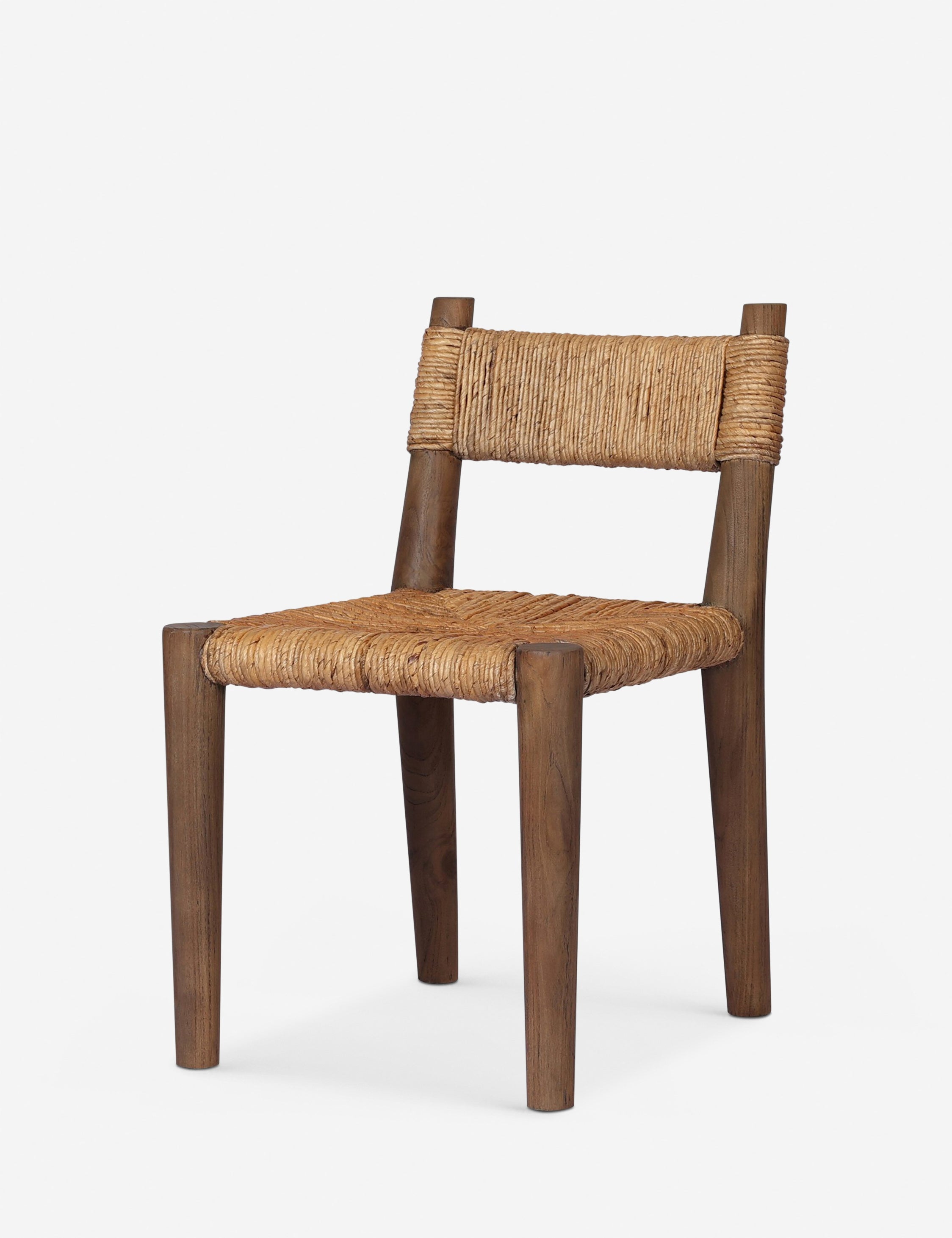 Lulu and Georgia Angelo Dining Chair – Natural - view 2