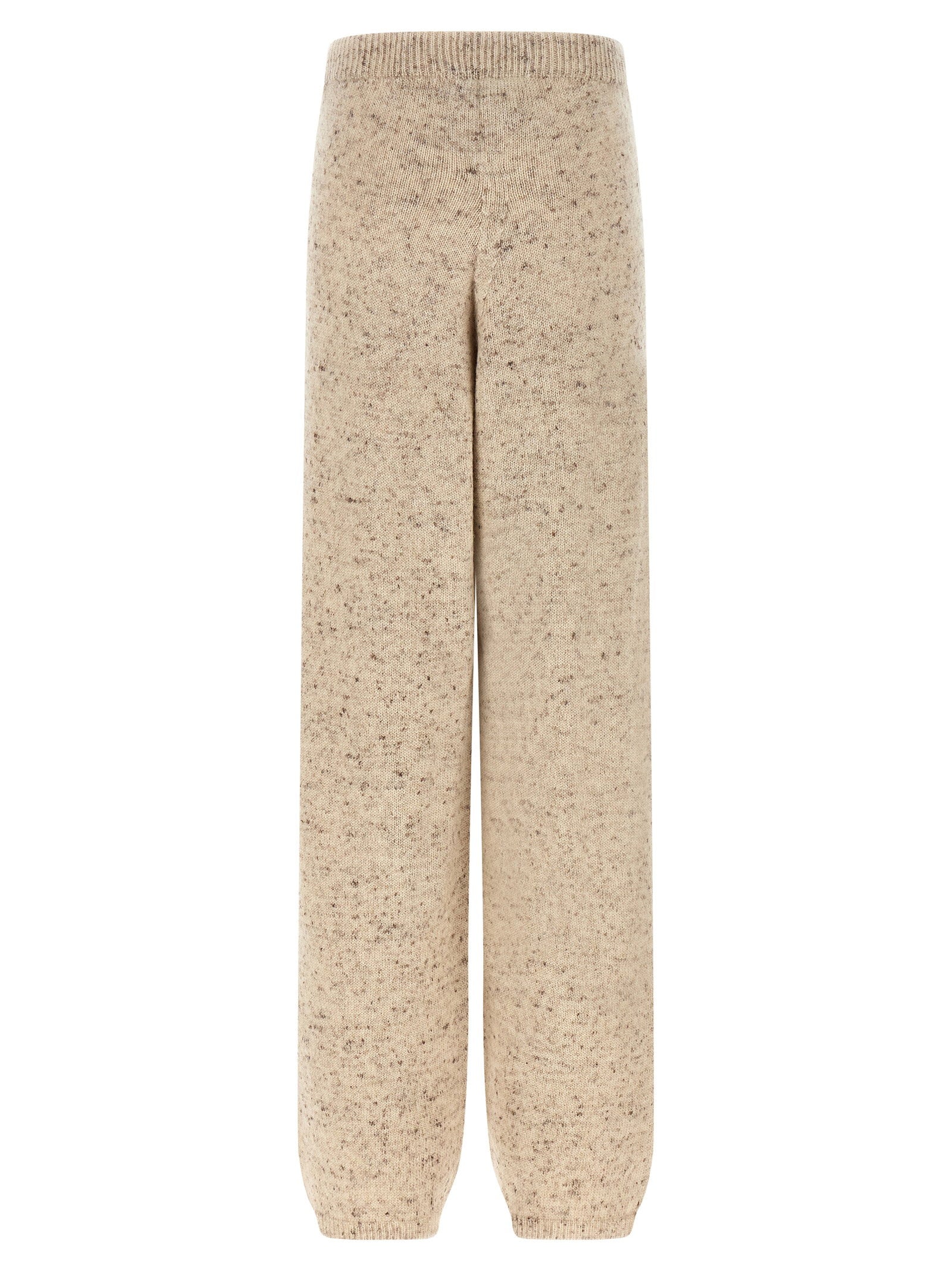 Fabiana Filippi Buttoned Yarn Pants - view 2