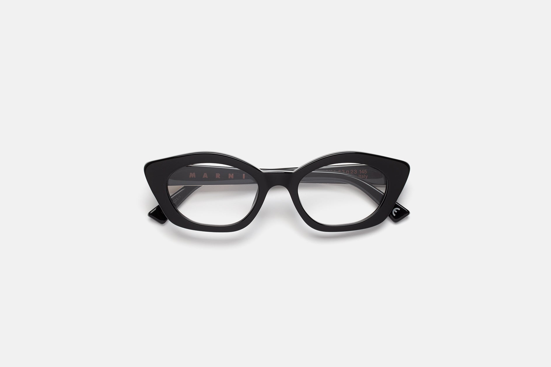 RETROSUPERFUTURE Kea Island Optical Nero