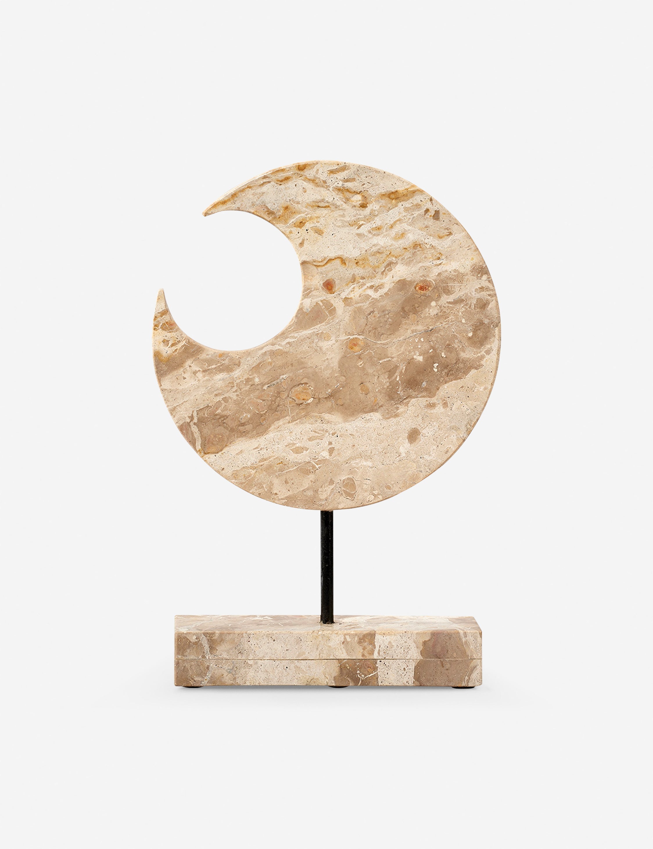 Lulu and Georgia Soma Sculpture – Sand