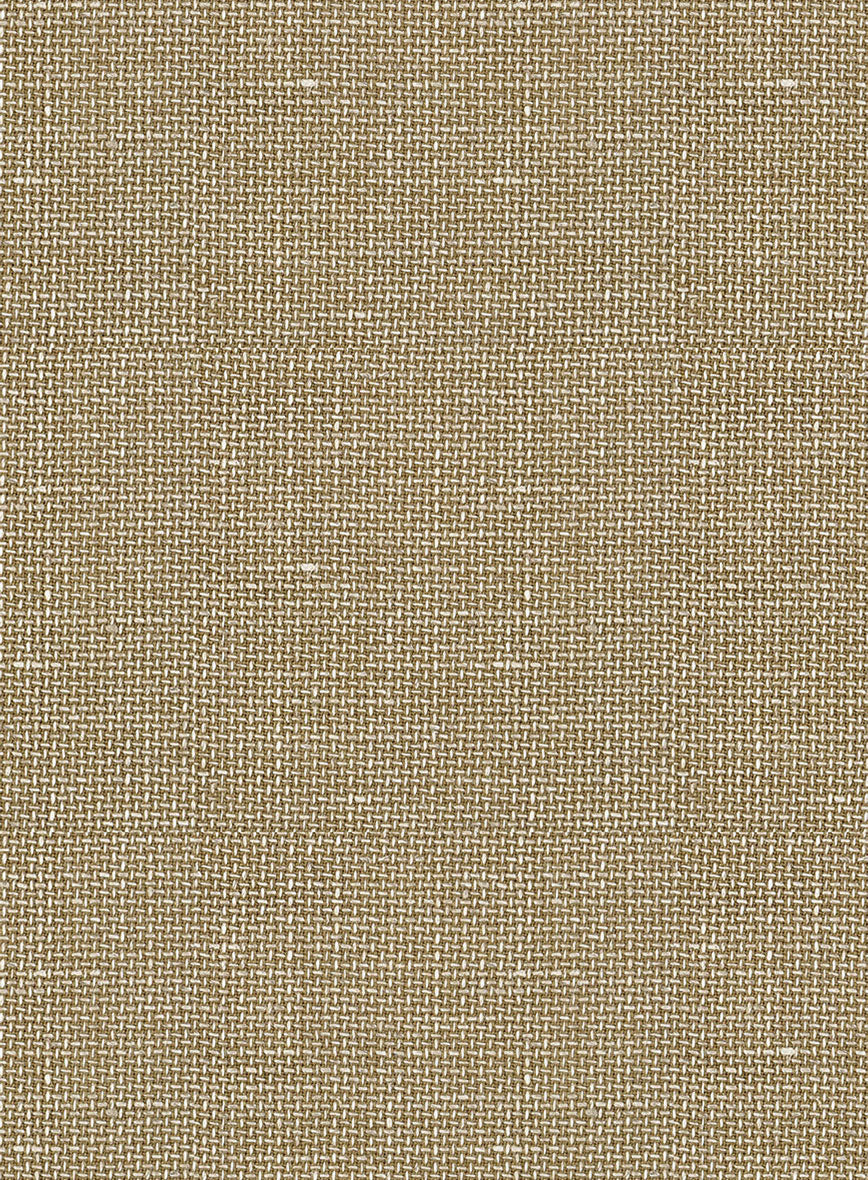StudioSuits Italian Wool Linen Basket Weave Inol Suit - view 7