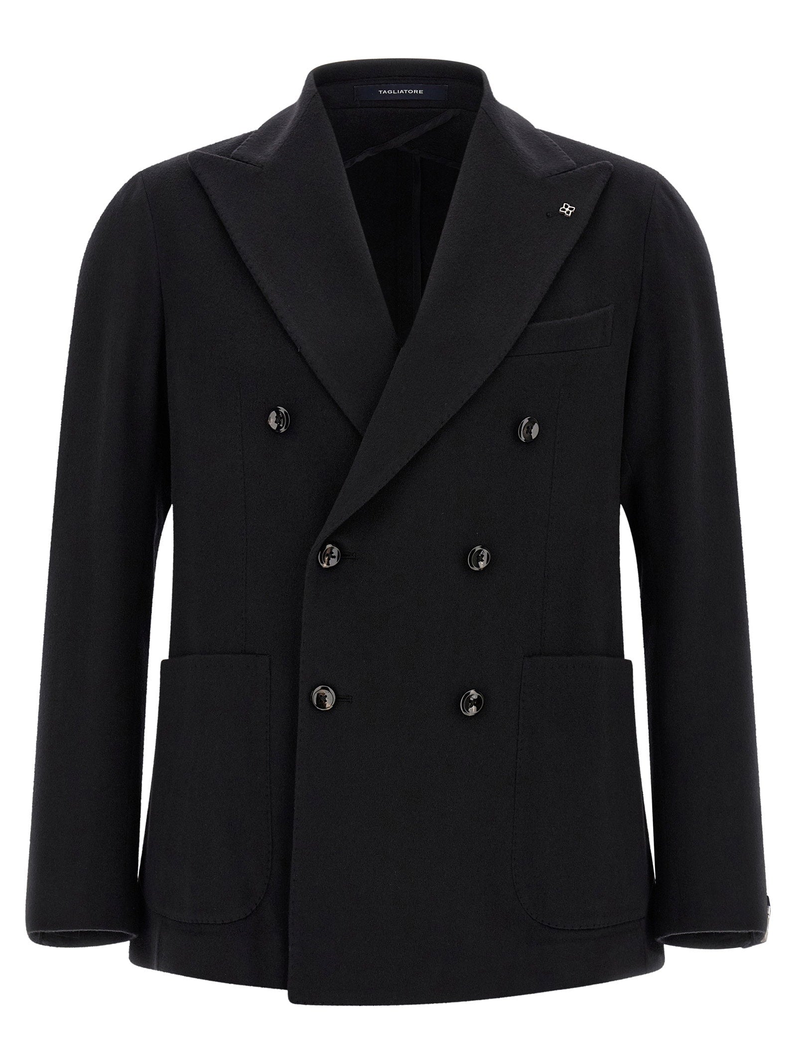 Tagliatore Montecarlo Blazer – 100% cashmere
