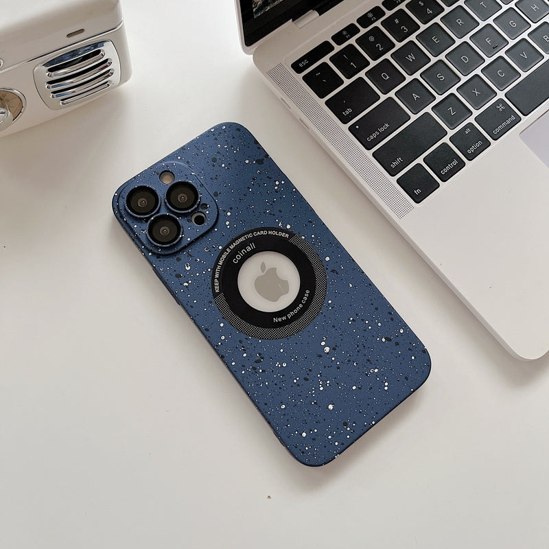 Apple iPhone 13 Series Magnetic Splash Ink Style Case - view 21