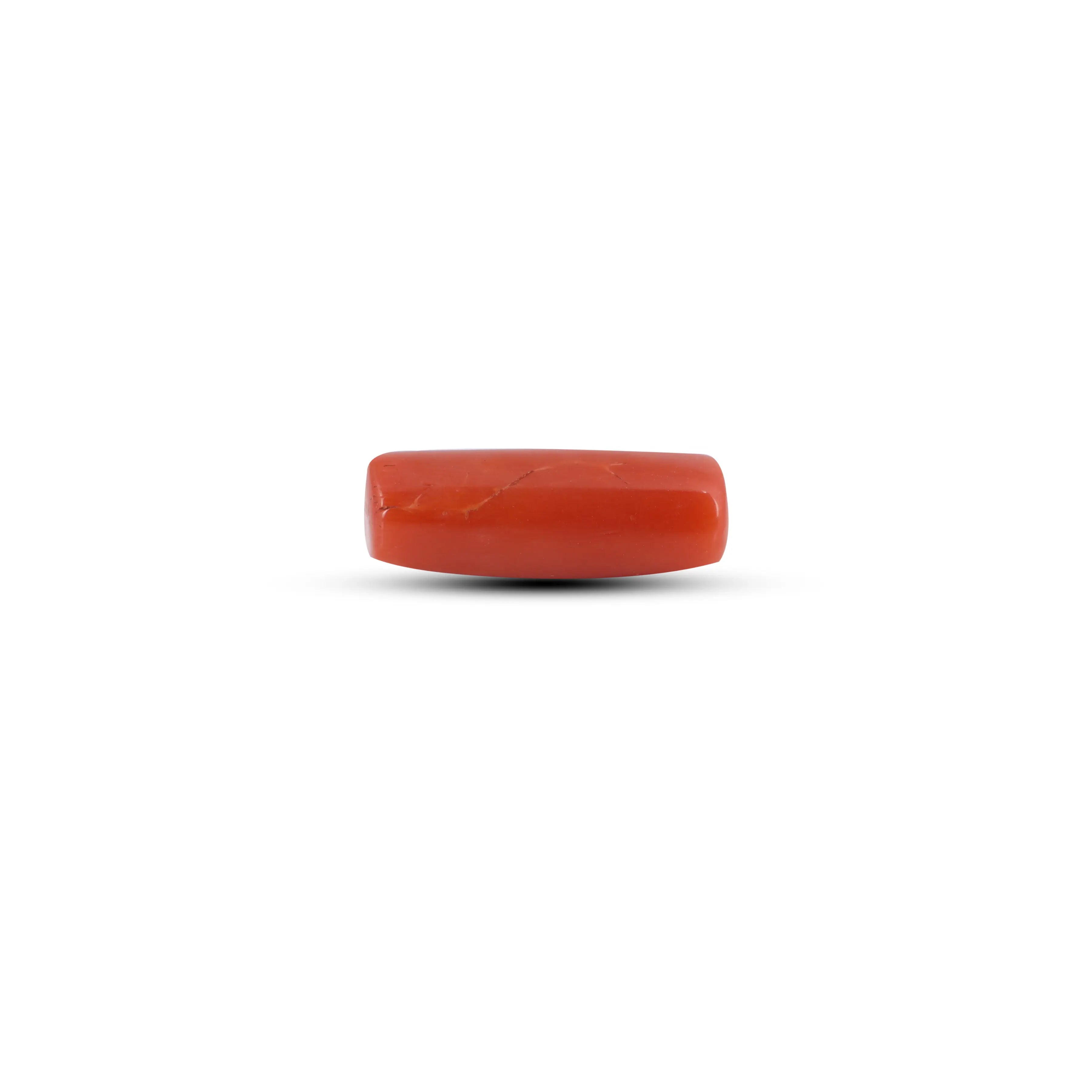 Pramogh Red Coral - 6.45 Carat - view 3
