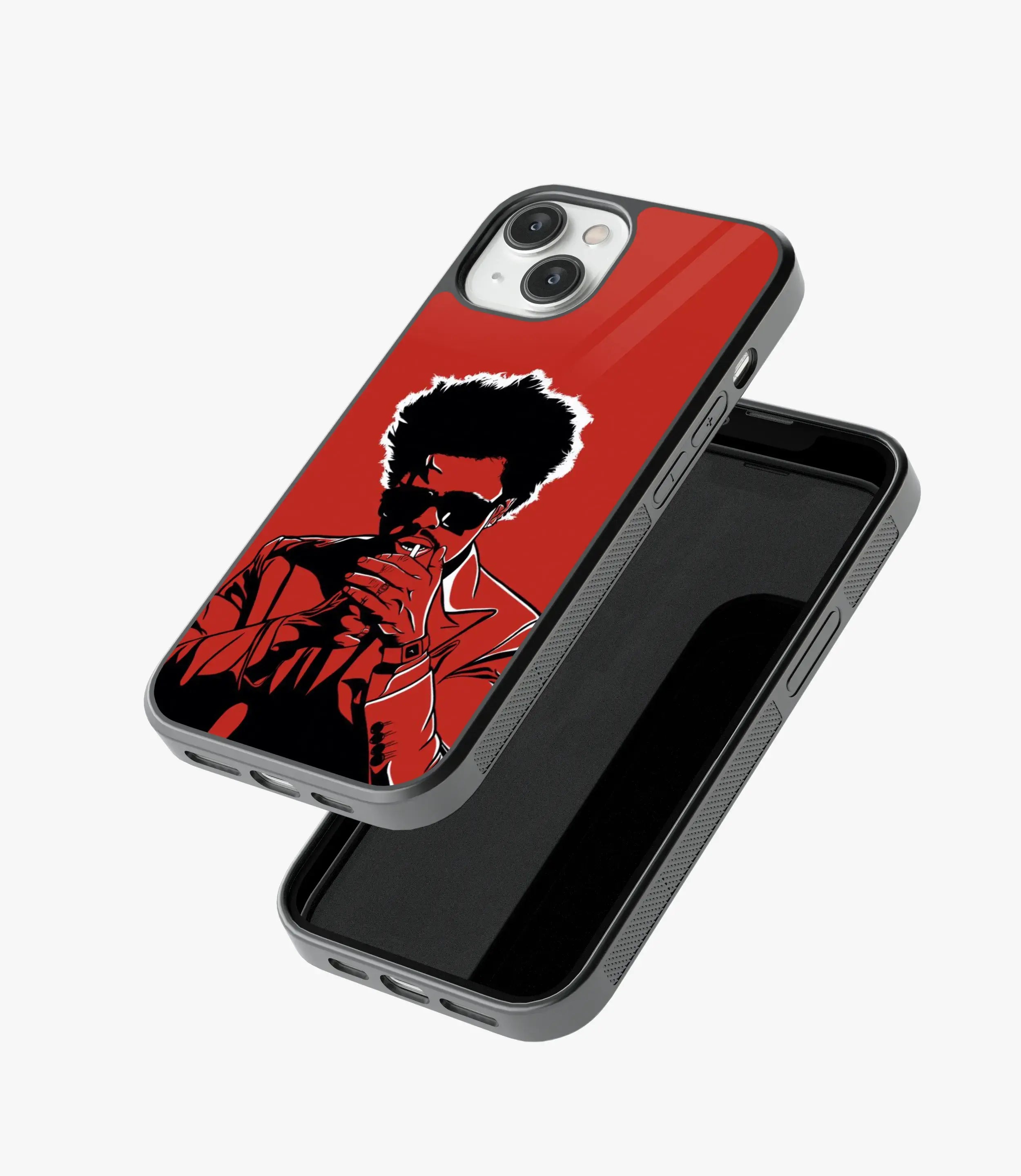 The Case Company The Weeknd Glass Case - view 5