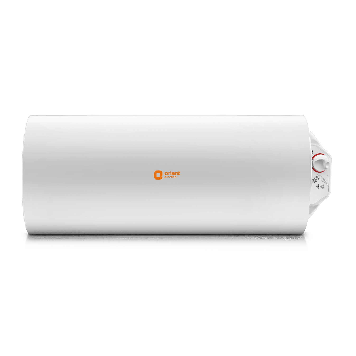 Orient Electric Thermoslim RHS Horizontal Storage Water Heater (Geyser) Glassline Tank